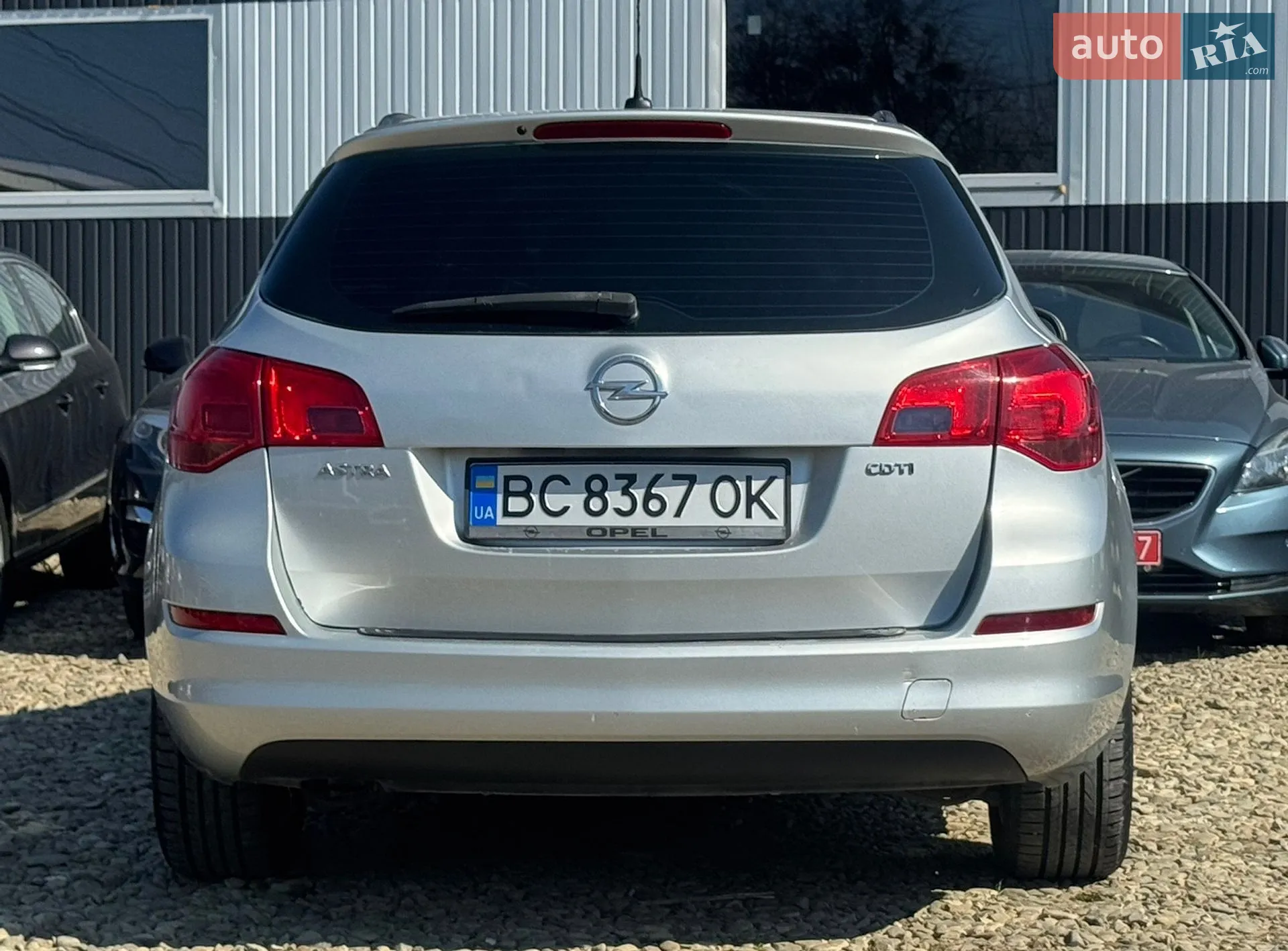 2011 Opel Astra - мініатюра 13