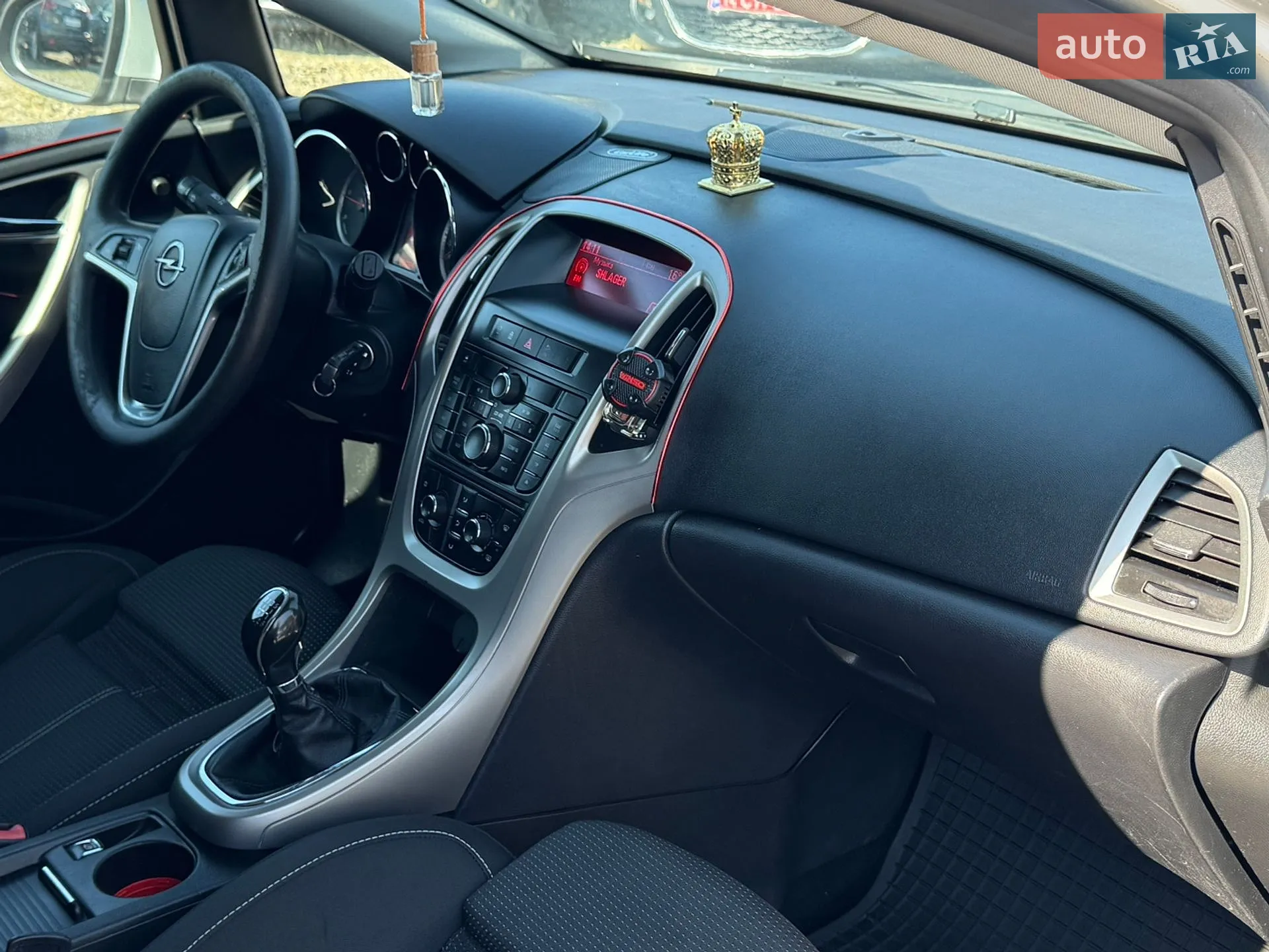 2011 Opel Astra - мініатюра 27