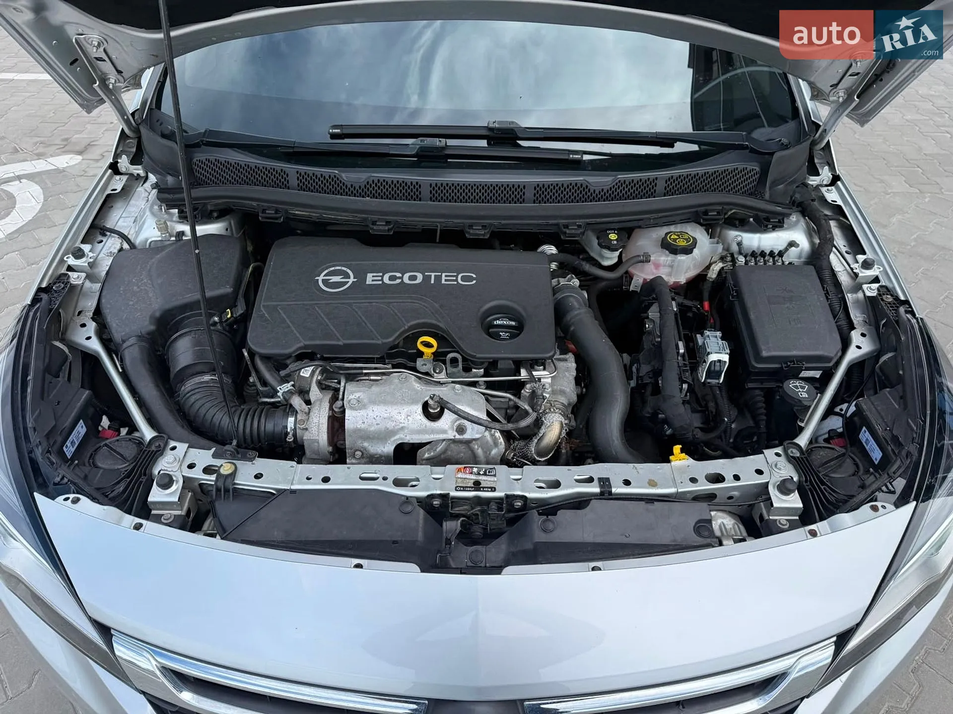 2016 Opel Astra - мініатюра 24