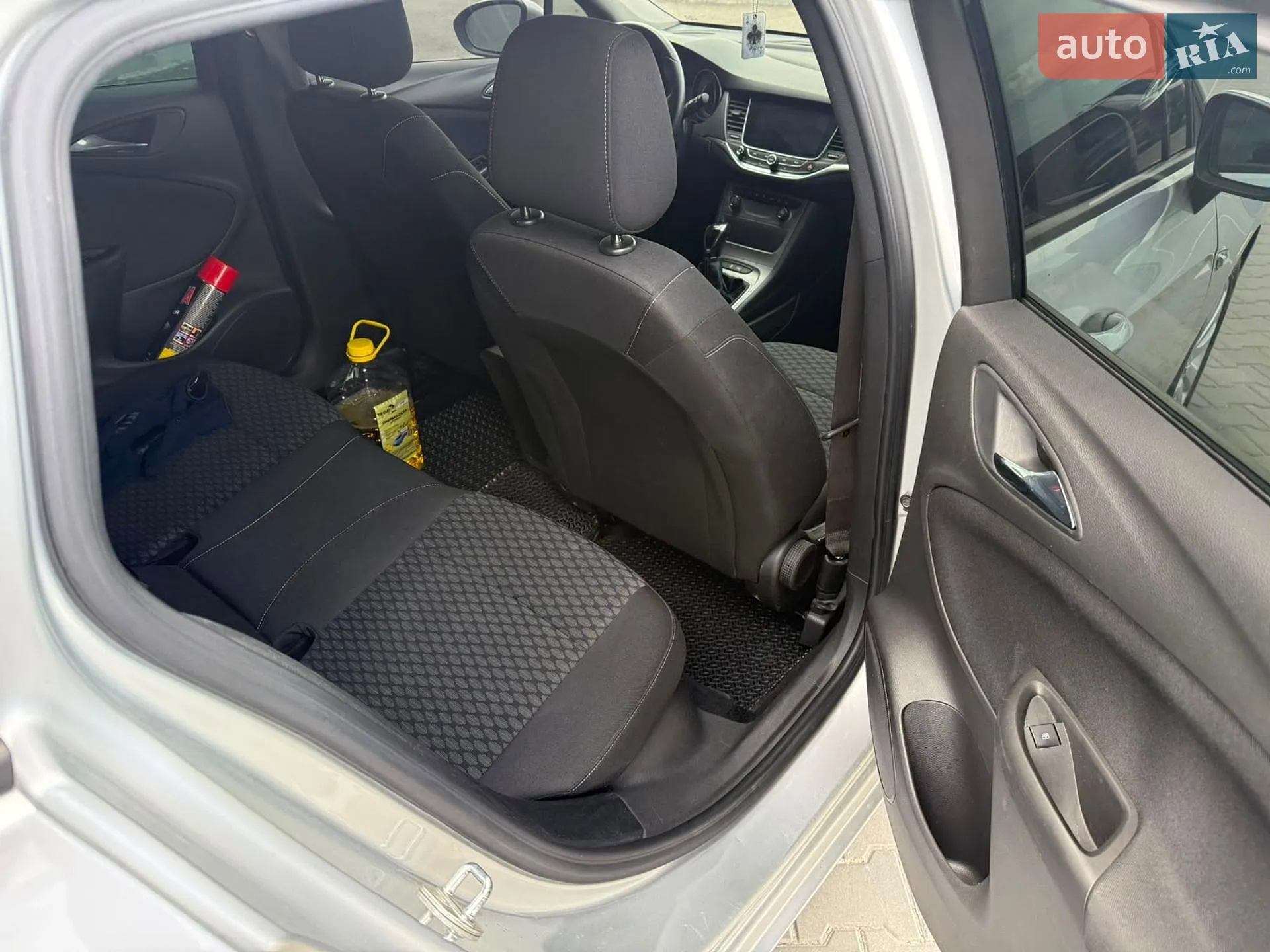 2016 Opel Astra - мініатюра 20