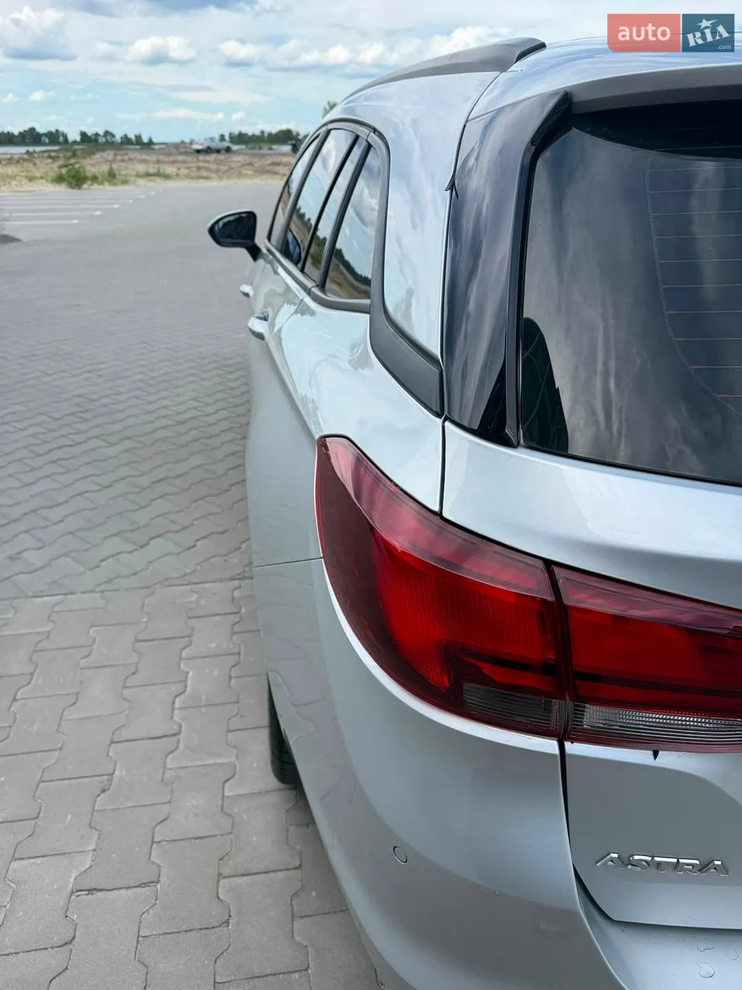 2016 Opel Astra - мініатюра 6