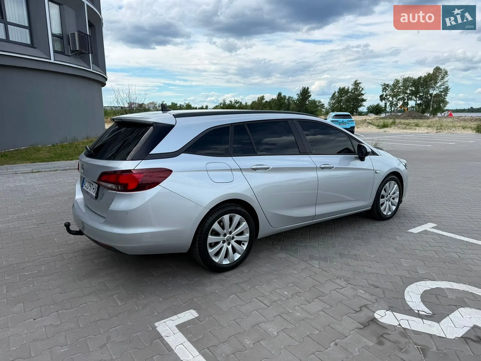 2016 Opel Astra - мініатюра 10