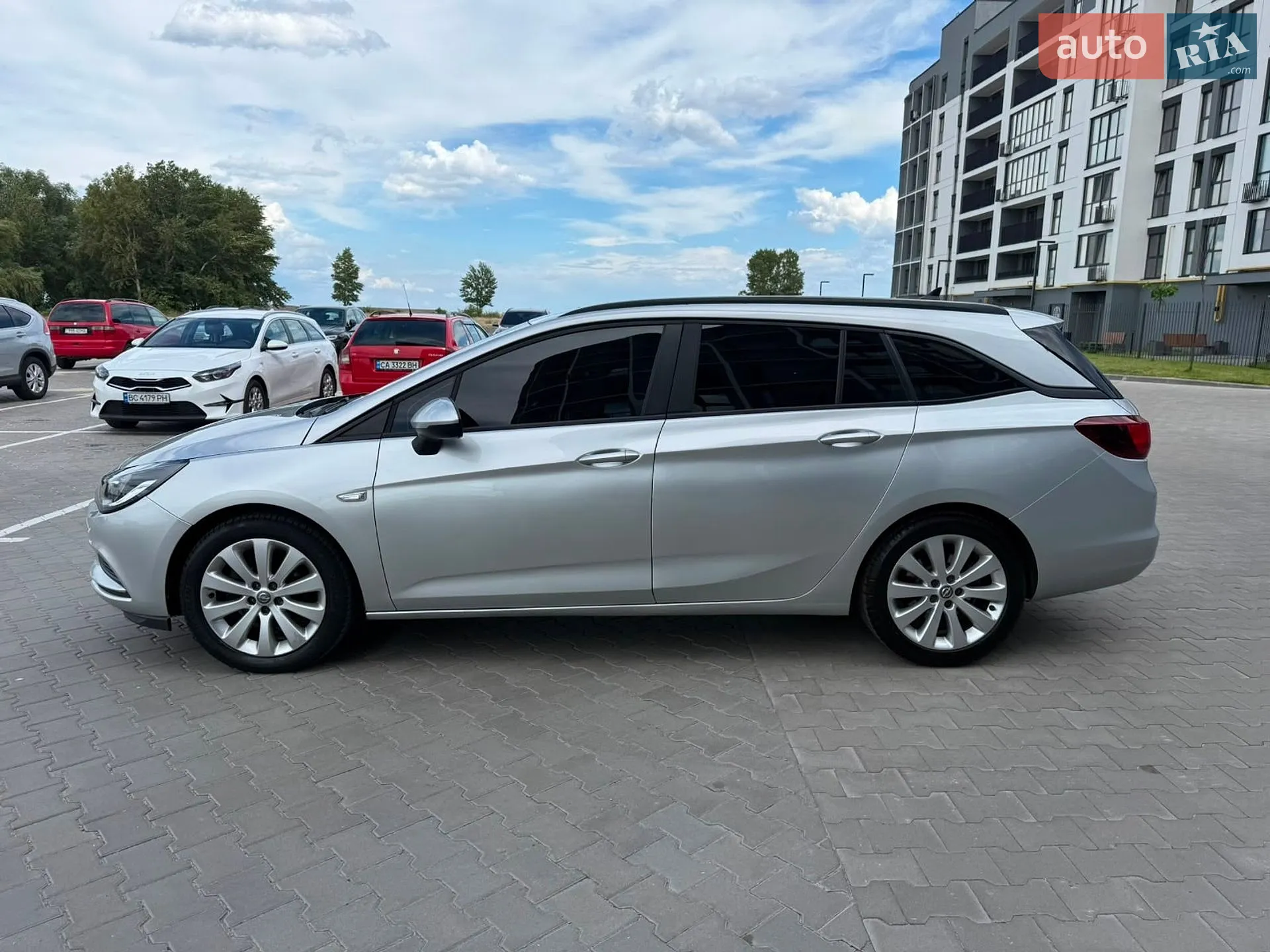 2016 Opel Astra - мініатюра 3
