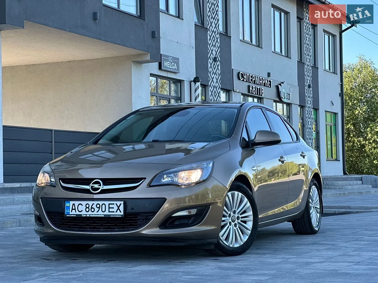 2010 Opel Astra - мініатюра 25