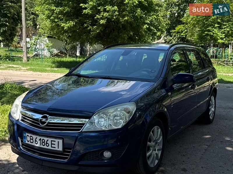 2008 Opel Astra, VIN W0L0AHL3592025406:plate — фото 1 (autoria)