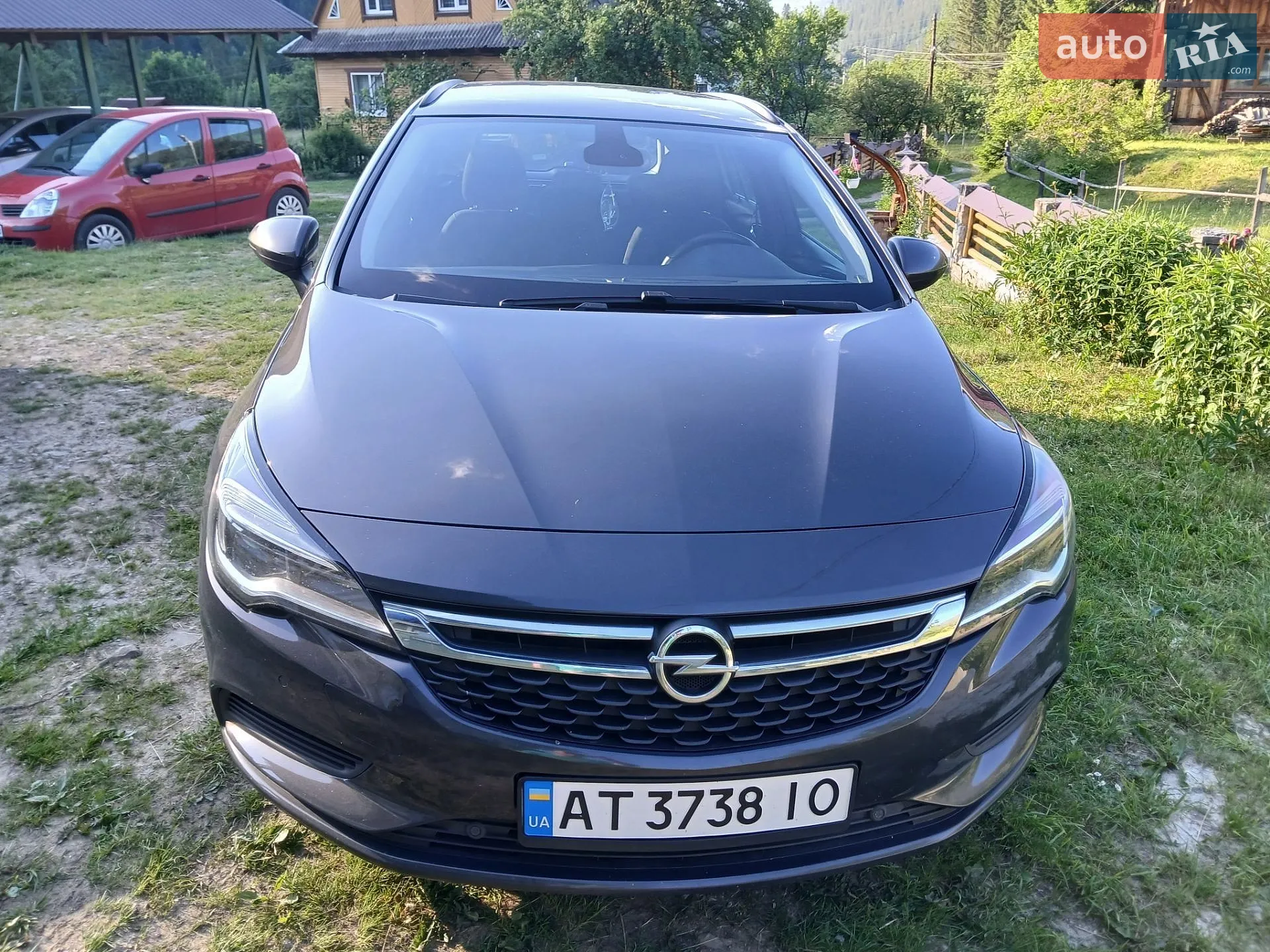 2016 Opel Astra - мініатюра 5