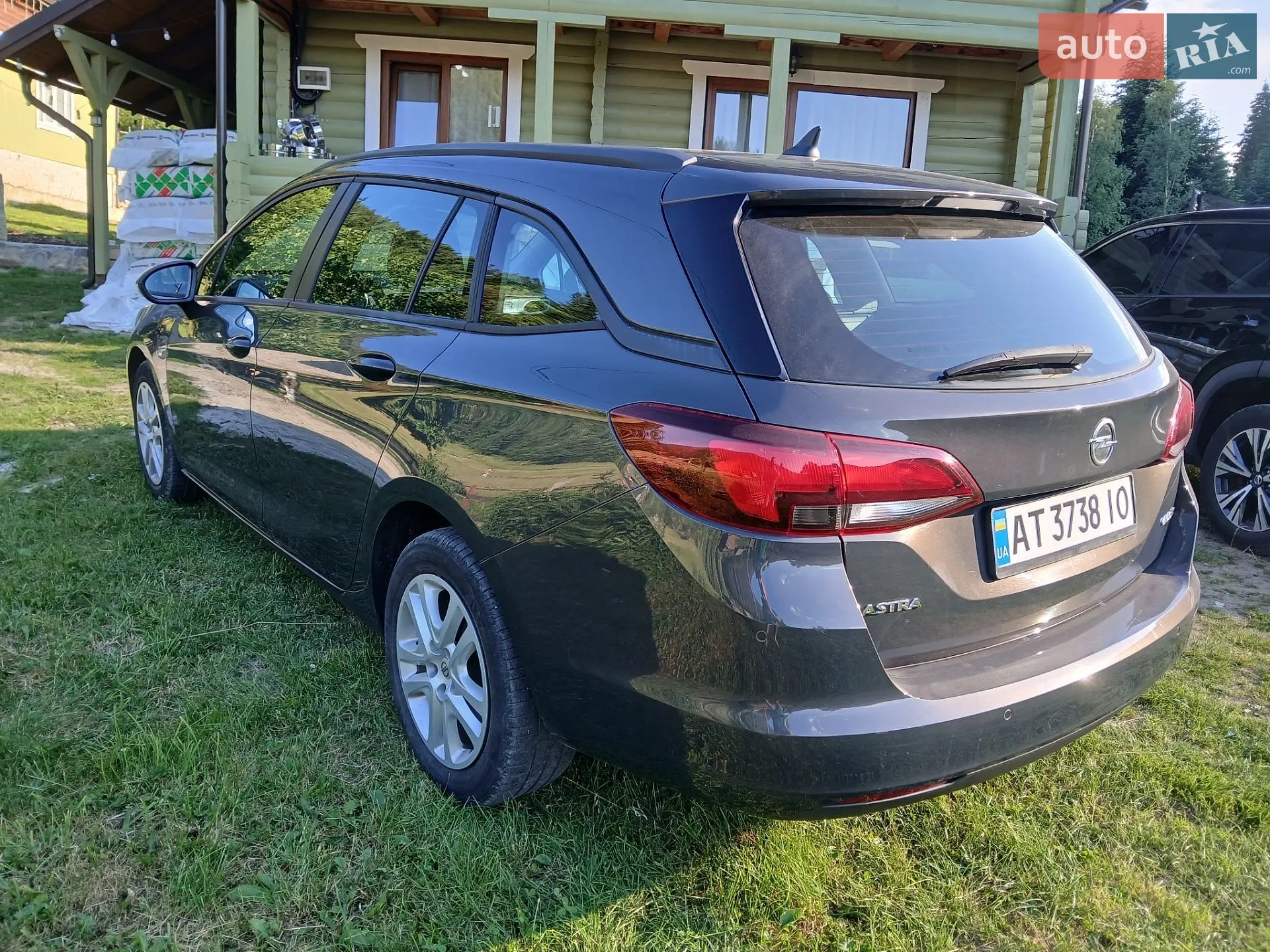 2016 Opel Astra - мініатюра 3