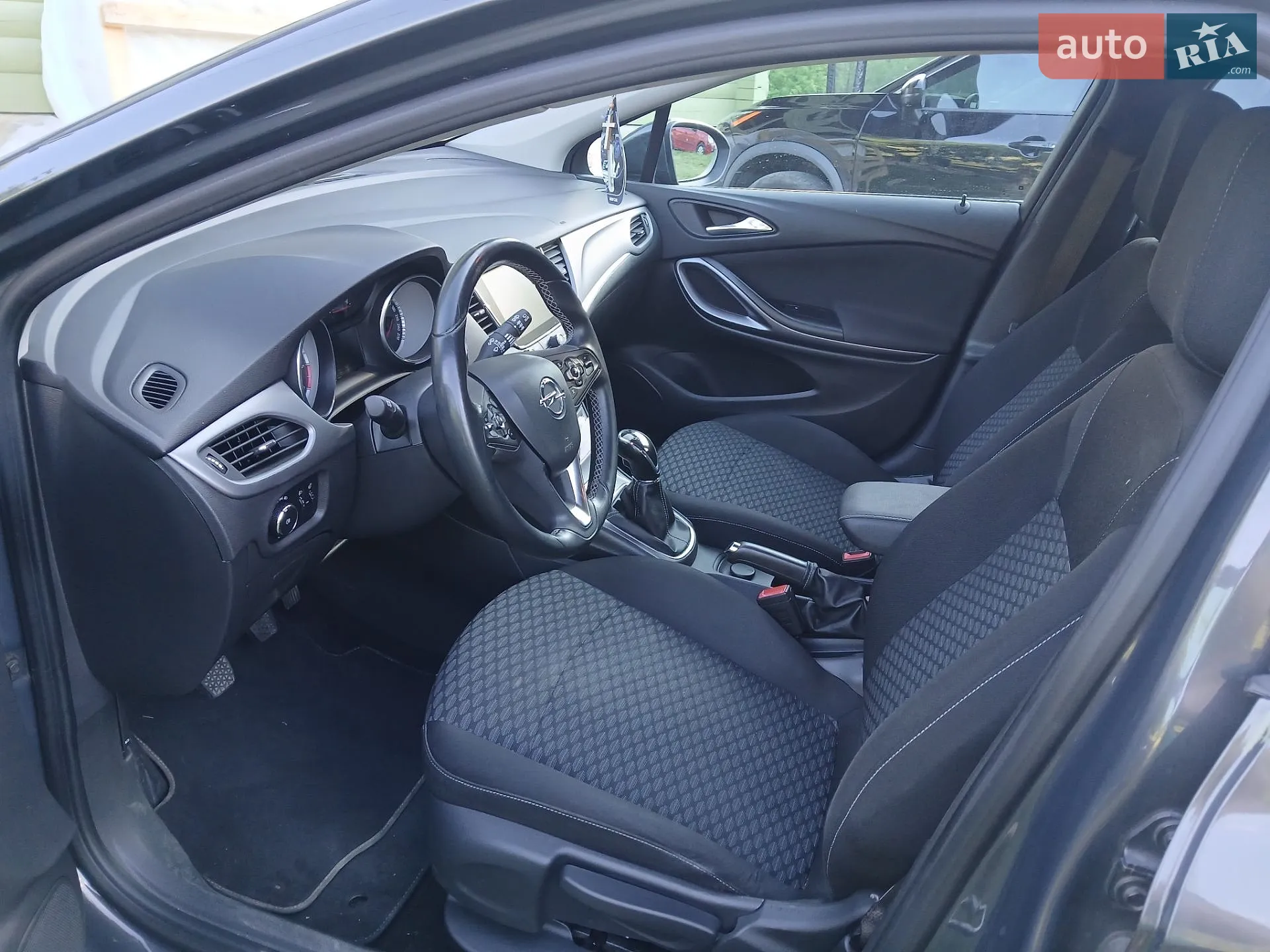 2016 Opel Astra - мініатюра 8