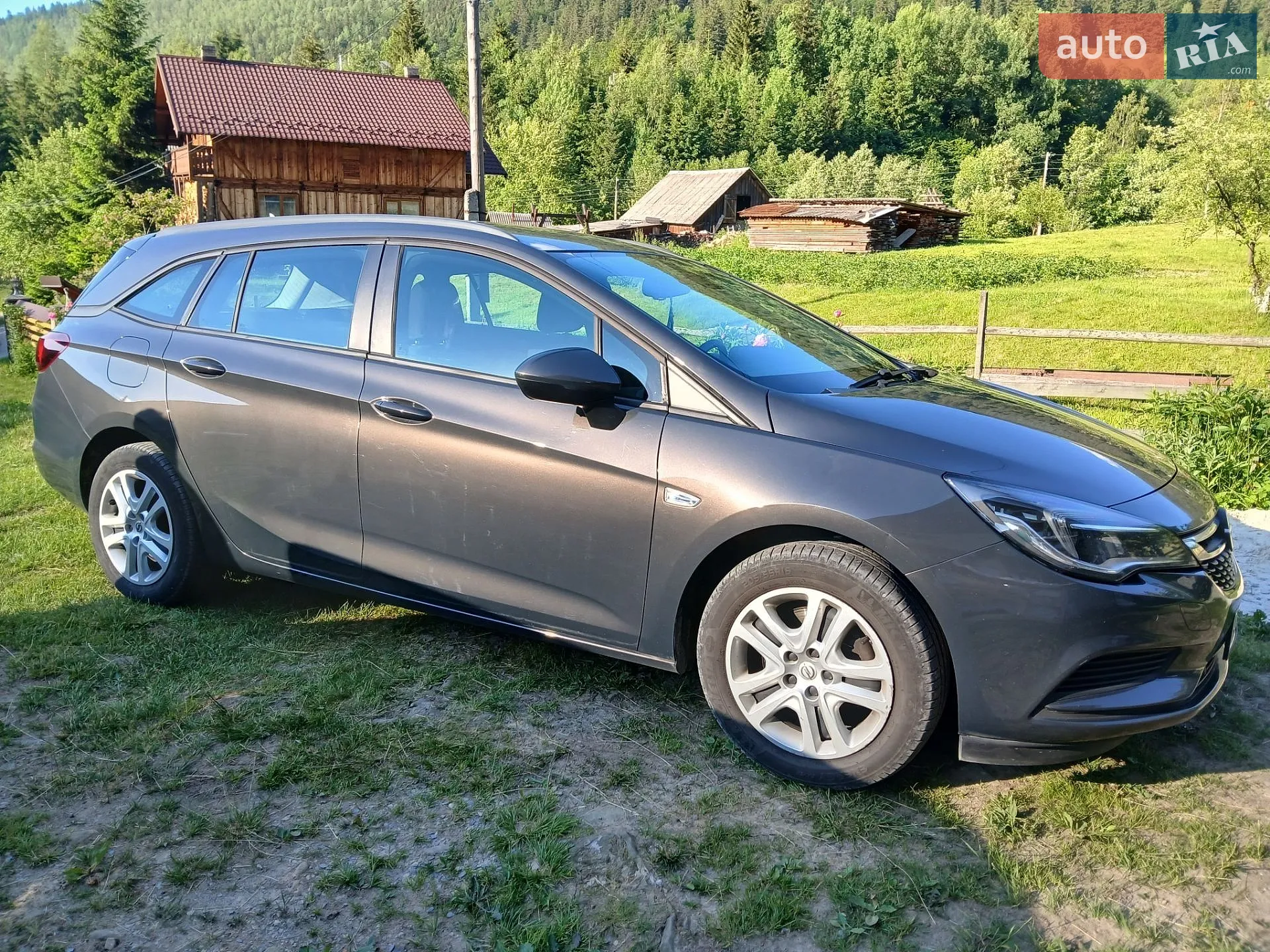 2016 Opel Astra - мініатюра 4