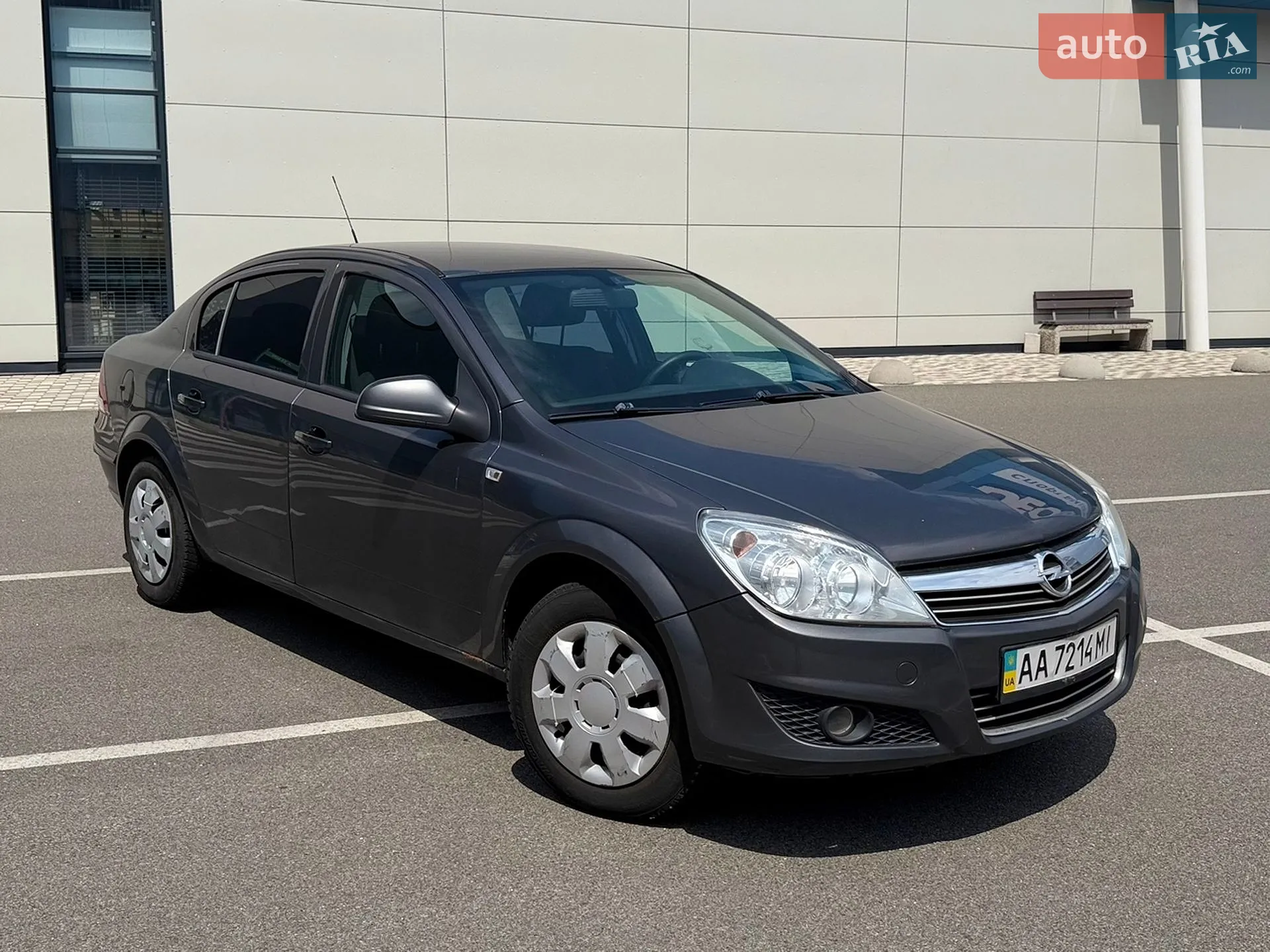 2012 Opel Astra - мініатюра 2
