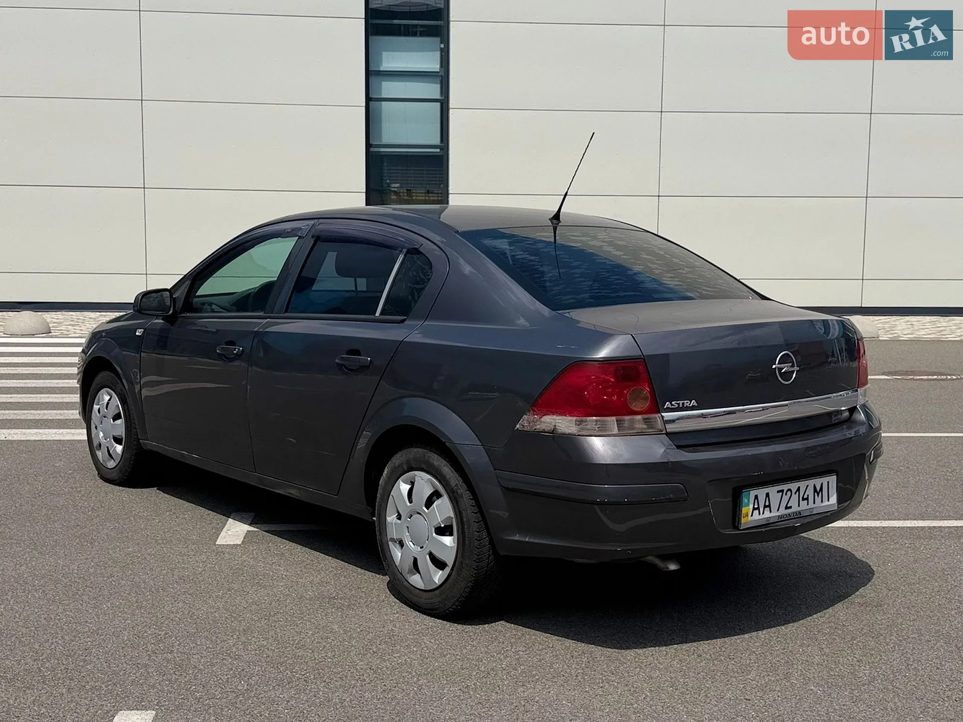 2012 Opel Astra - мініатюра 9