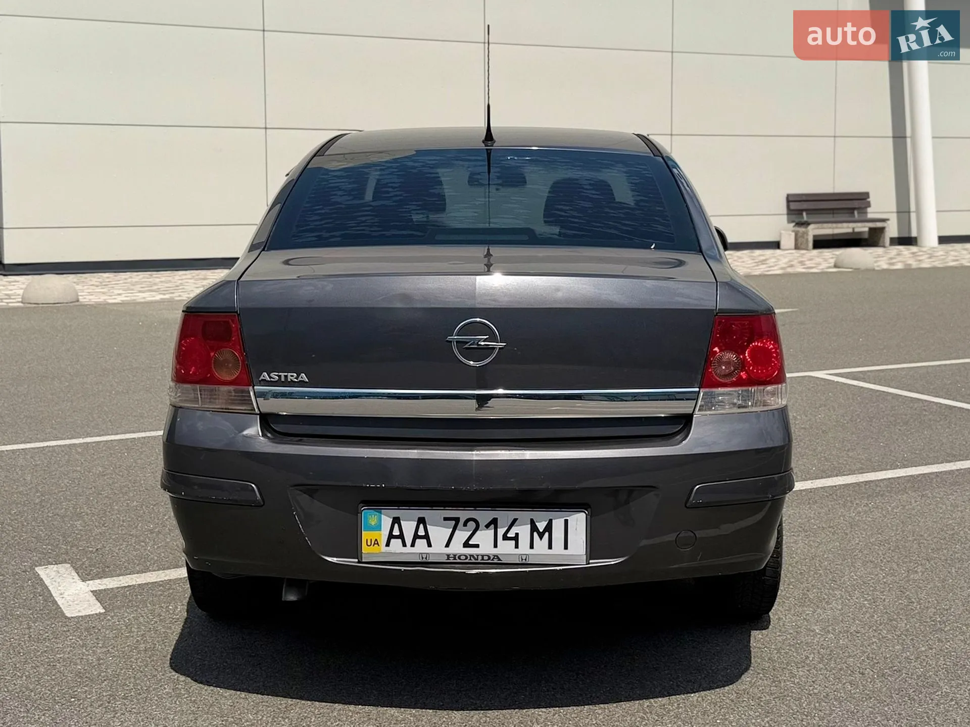 2012 Opel Astra - мініатюра 10
