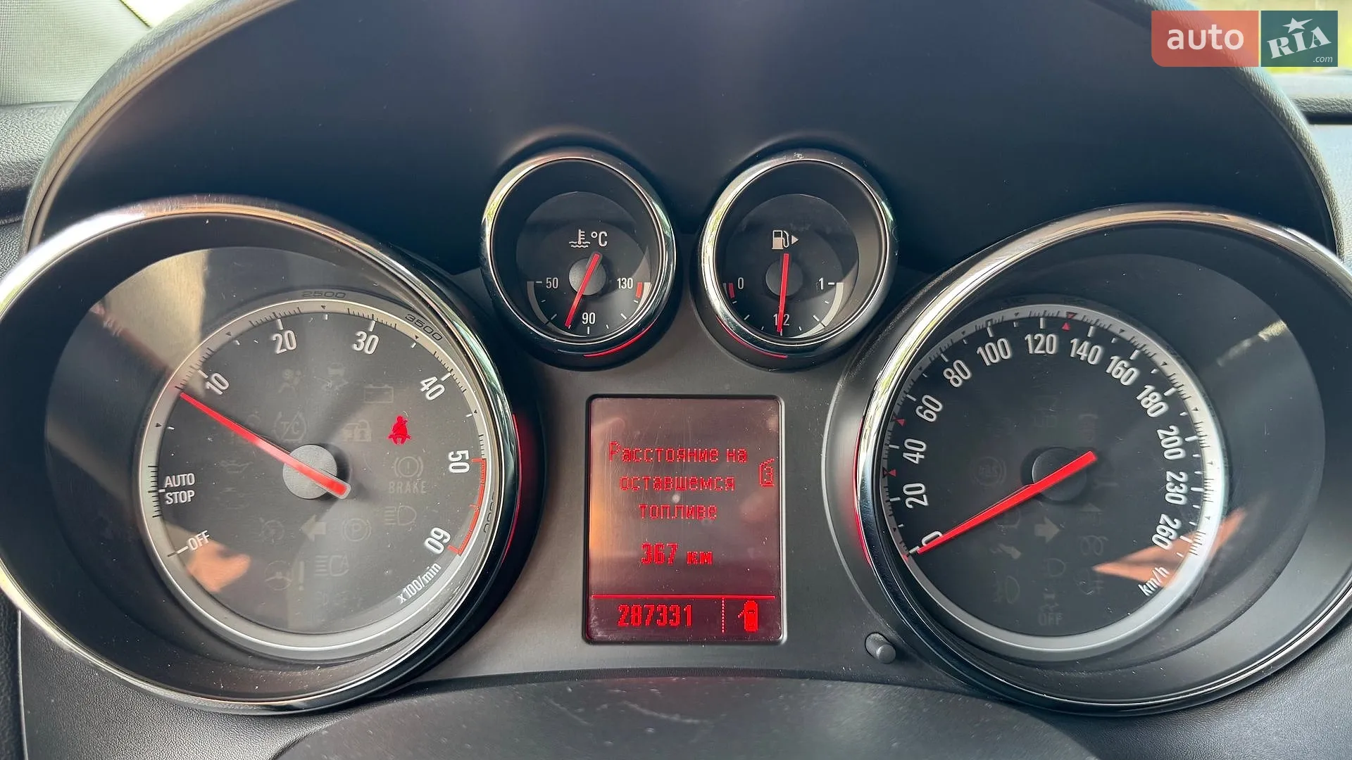 2011 Opel Astra - мініатюра 14