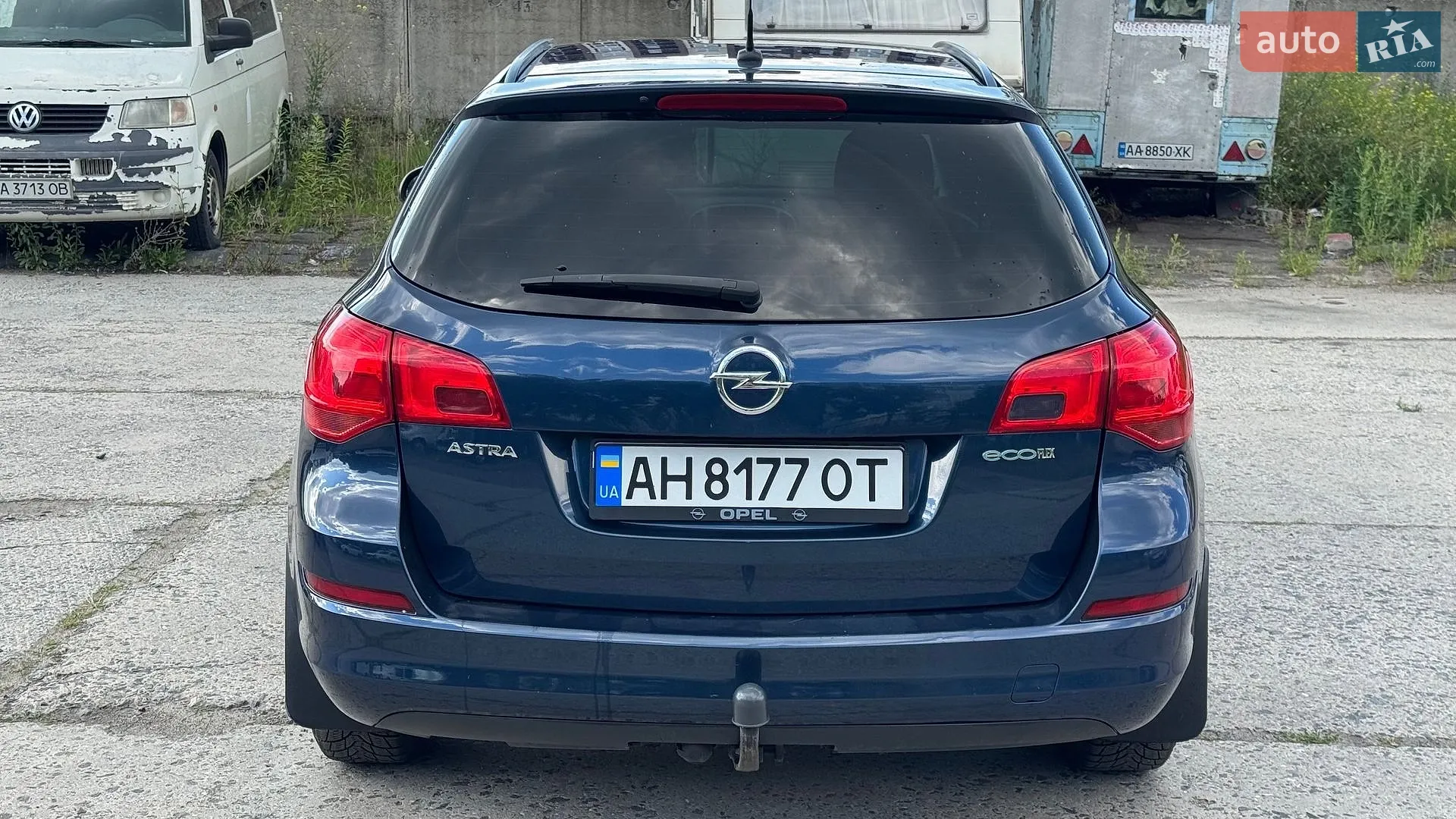 2011 Opel Astra - мініатюра 6