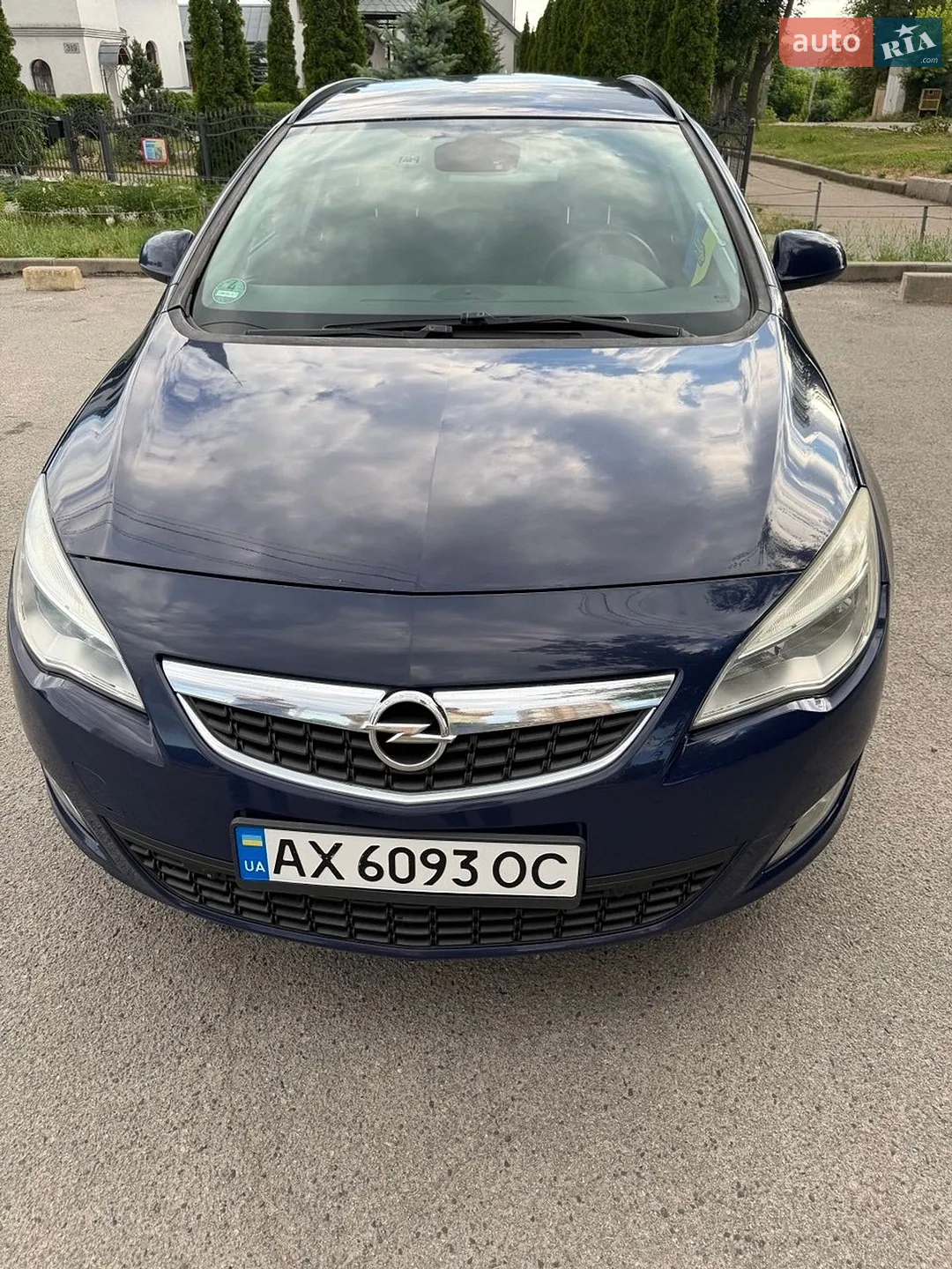 2011 Opel Astra - мініатюра 6