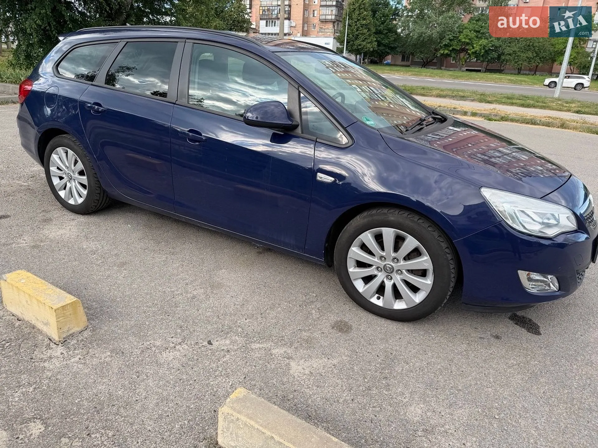 2011 Opel Astra - мініатюра 7
