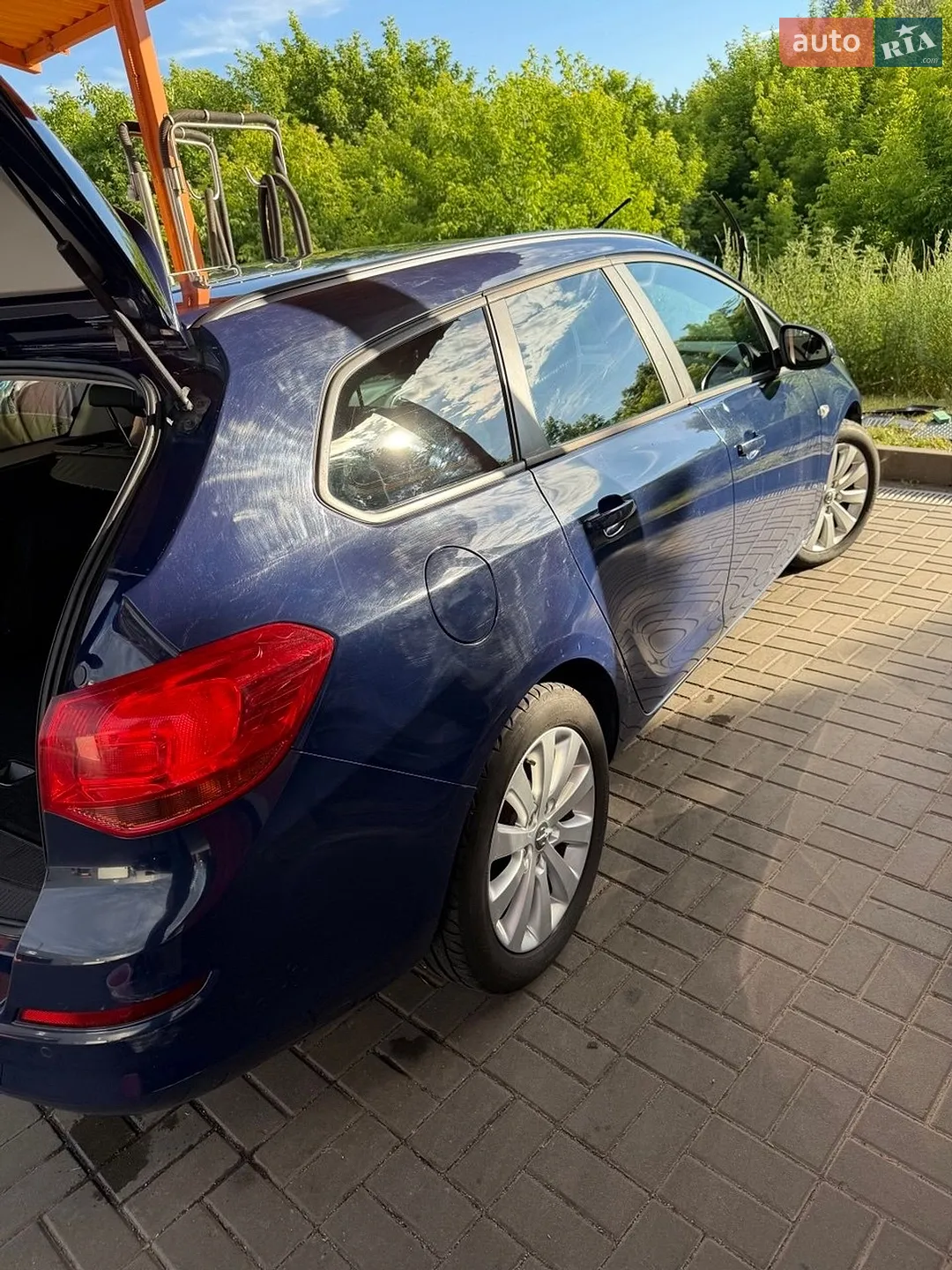 2011 Opel Astra - мініатюра 11