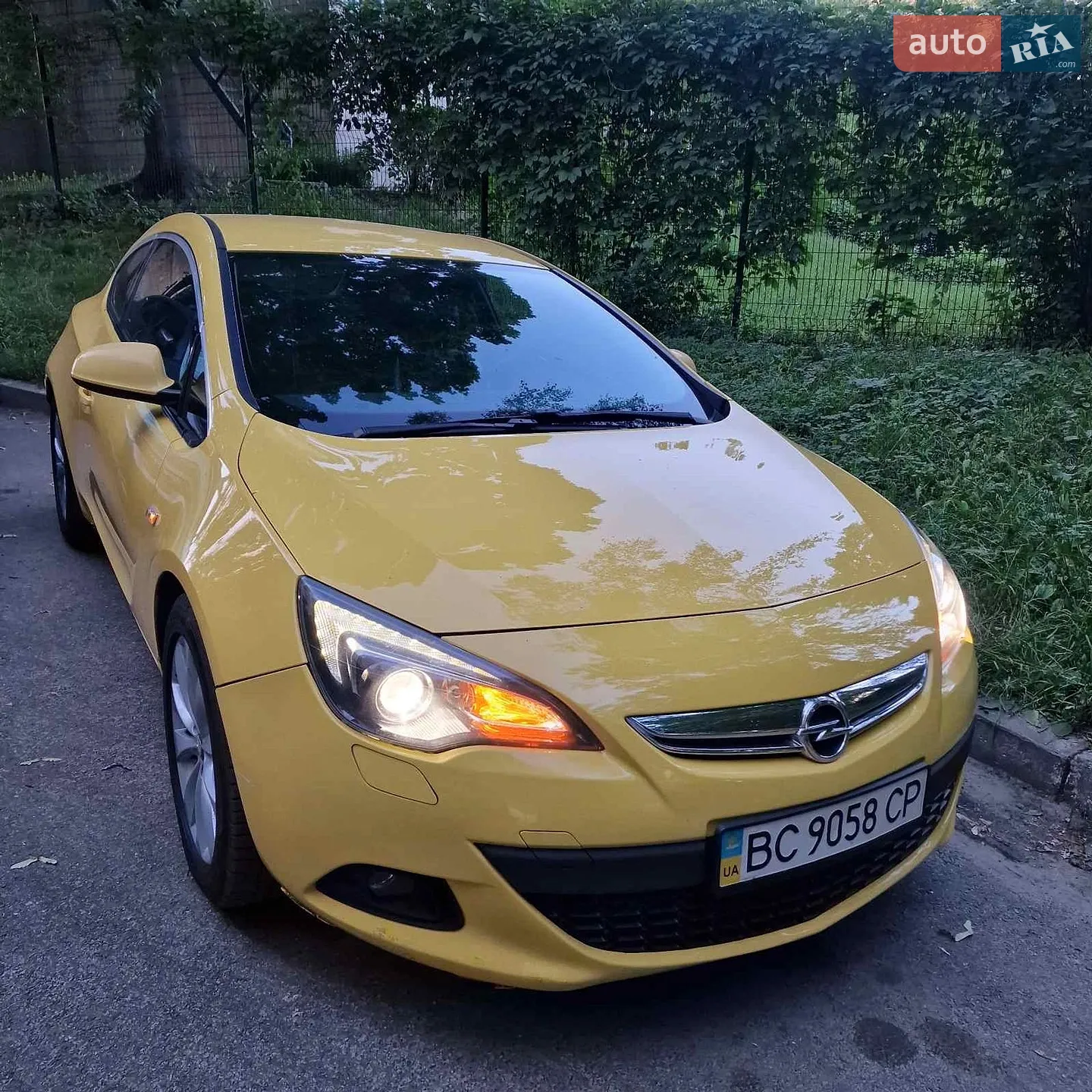 2012 Opel Astra - мініатюра 6