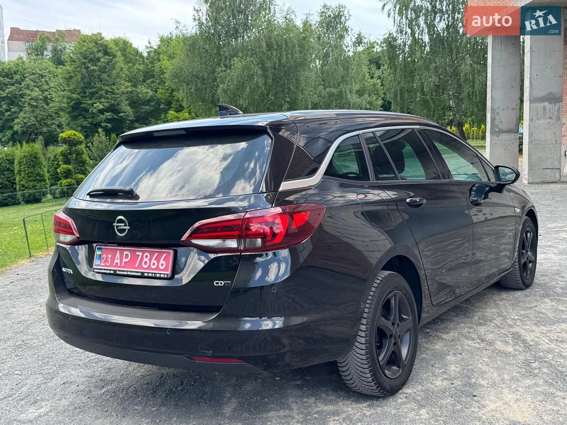 2016 Opel Astra - мініатюра 4