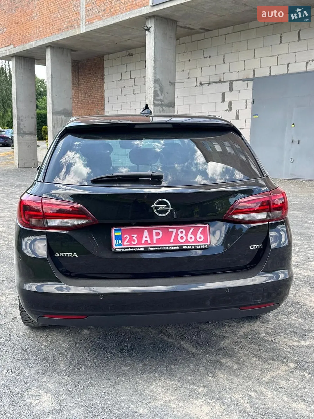 2016 Opel Astra - мініатюра 8