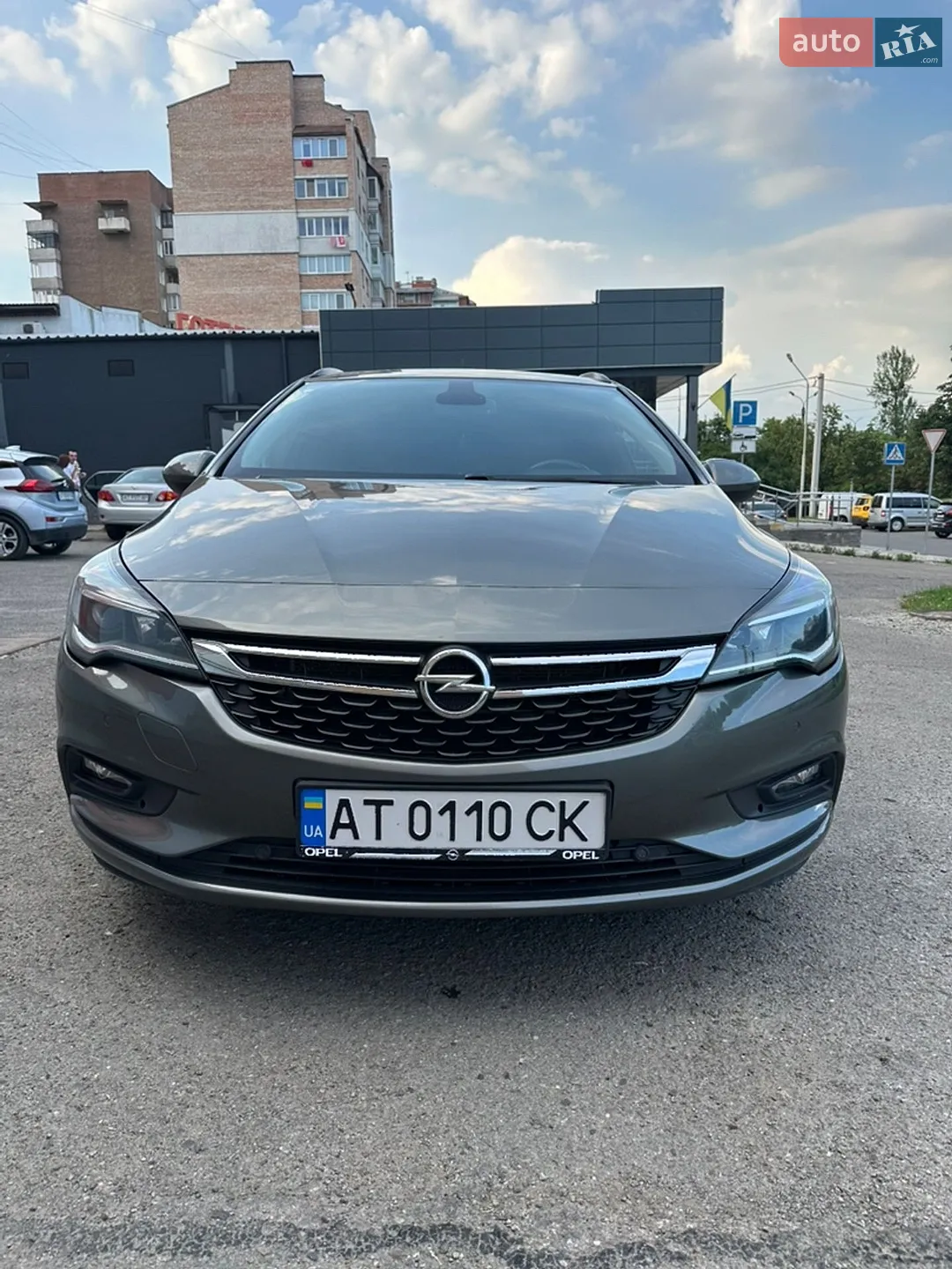 2017 Opel Astra - фото 1