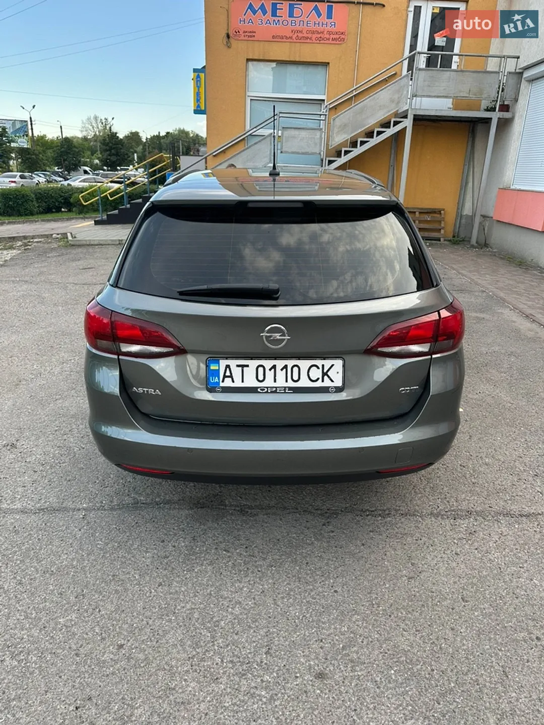 2017 Opel Astra - мініатюра 5