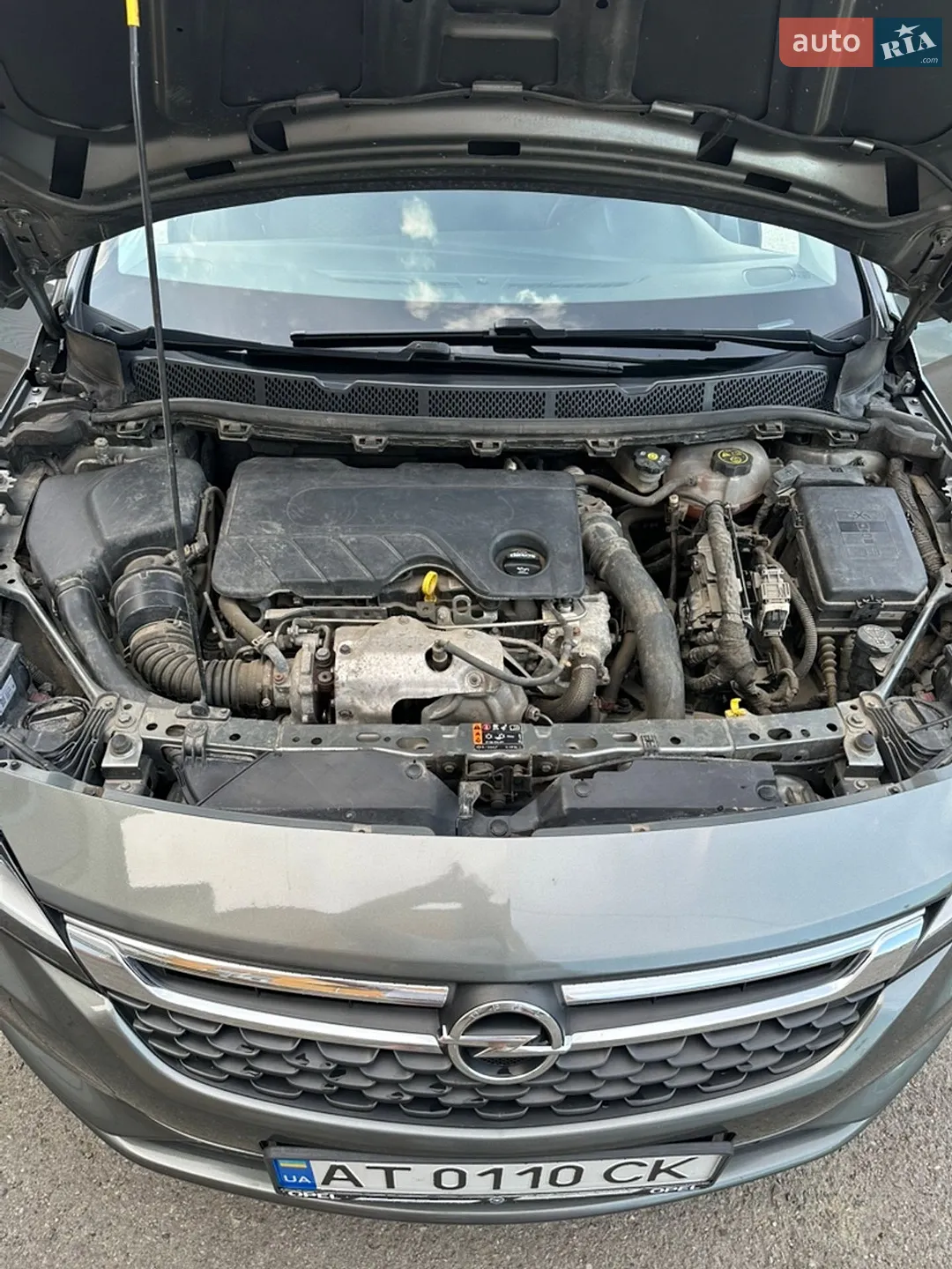 2017 Opel Astra - мініатюра 16