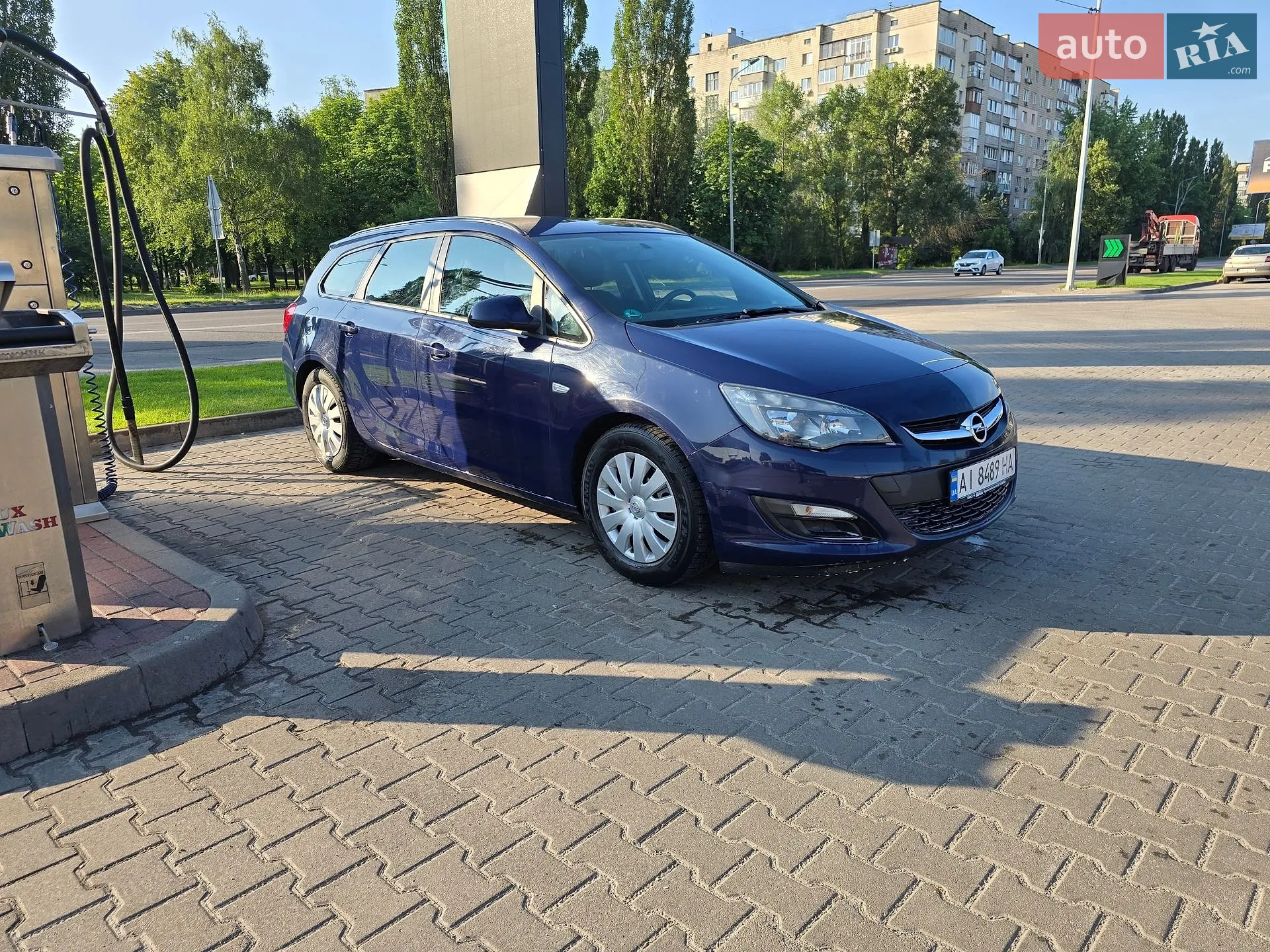 2012 Opel Astra - мініатюра 4