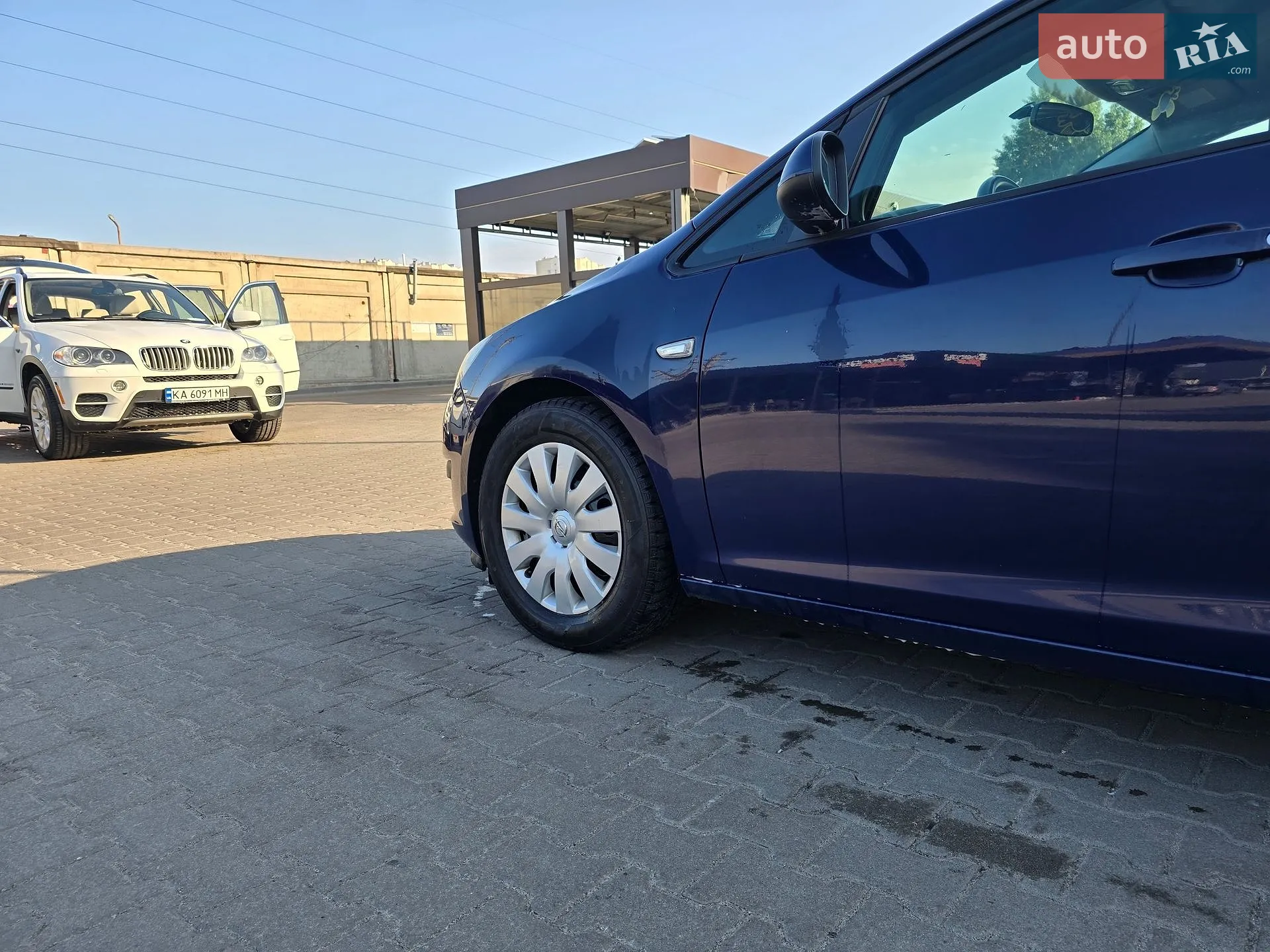 2012 Opel Astra - мініатюра 10