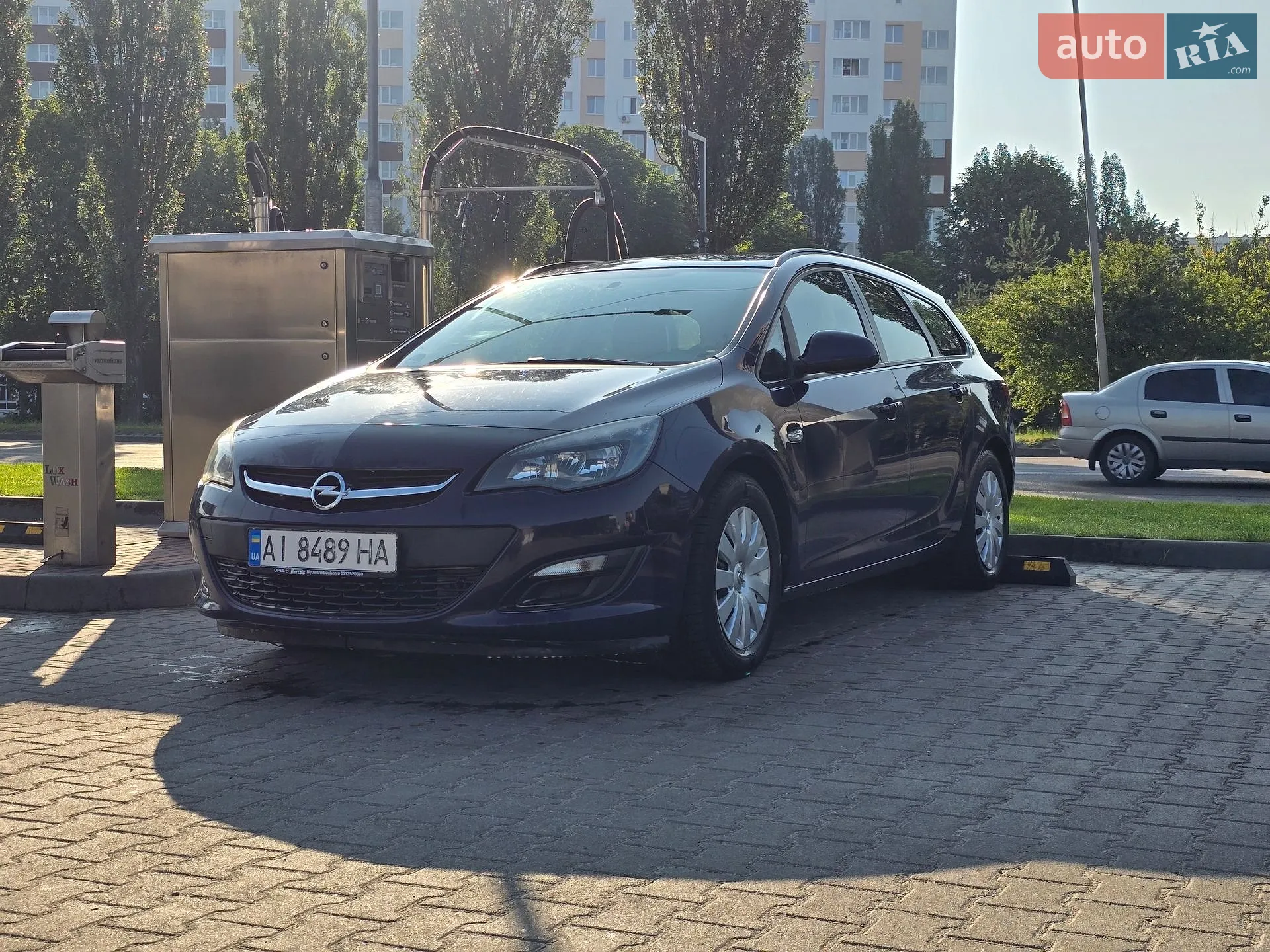 2012 Opel Astra - мініатюра 14