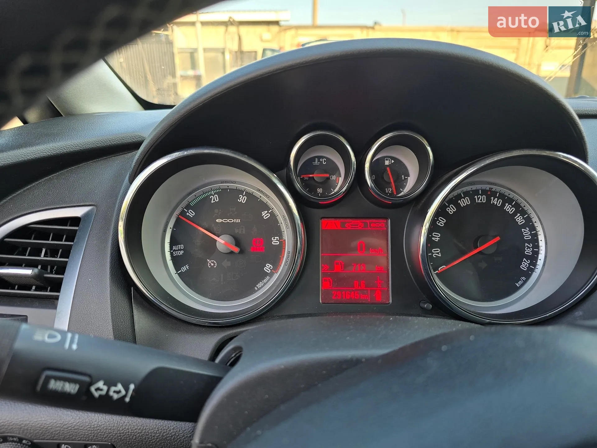 2012 Opel Astra - мініатюра 16
