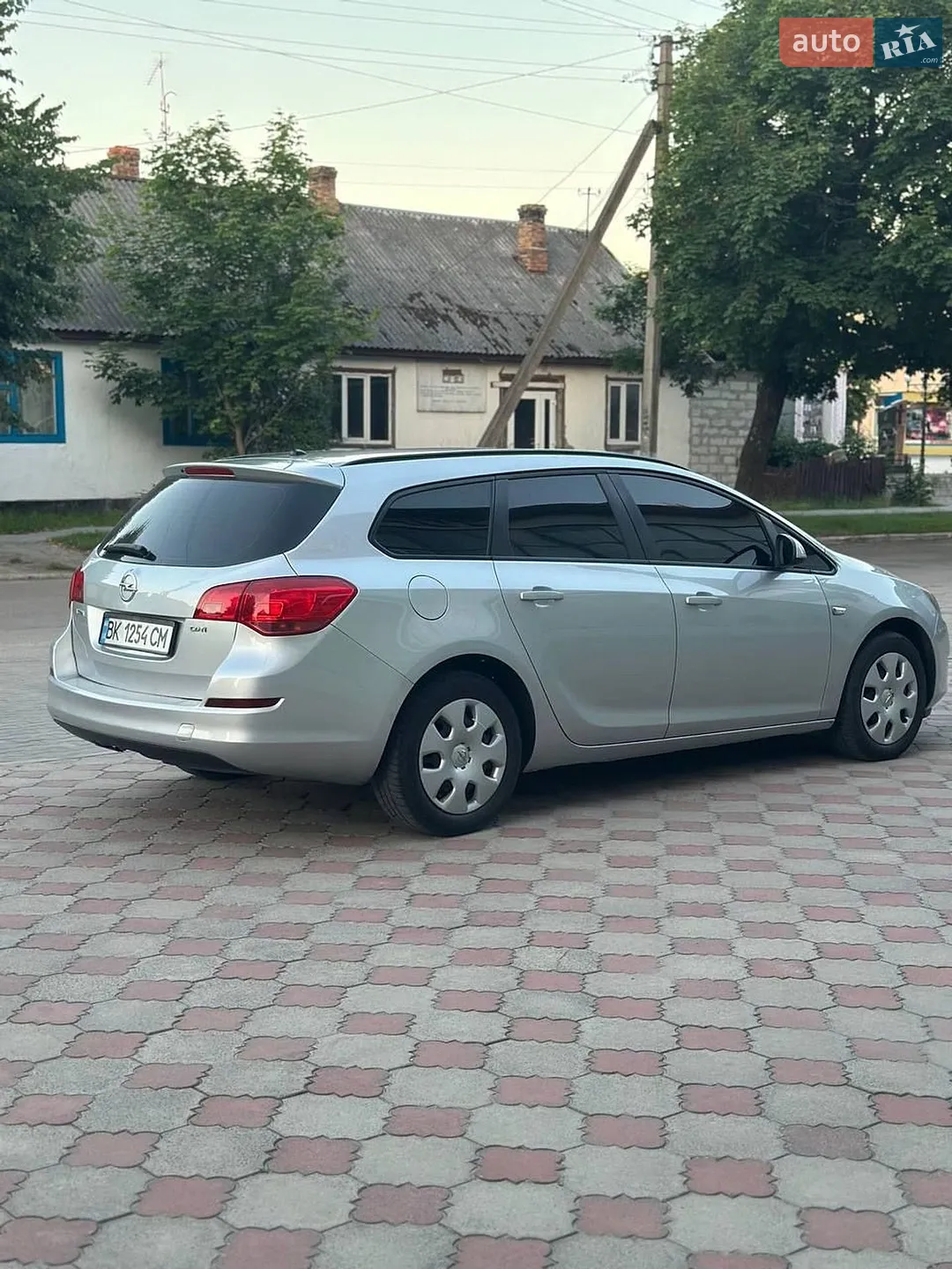 2012 Opel Astra - мініатюра 9
