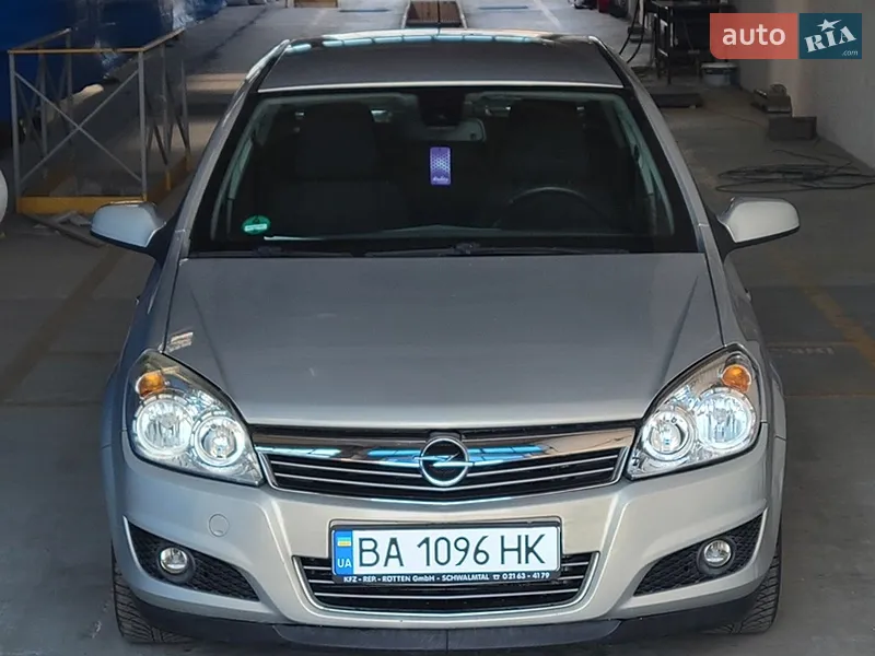 Opel Astra 2006 VIN W0L0AHL3575076143 фото оголошення 14 з 43