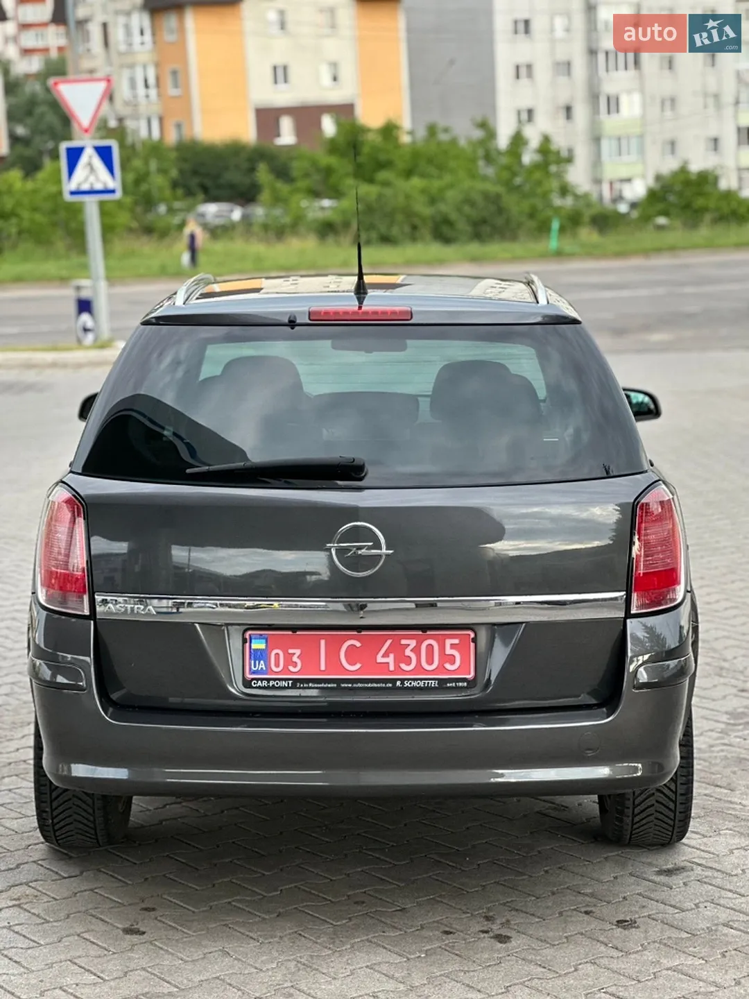 2010 Opel Astra - мініатюра 10