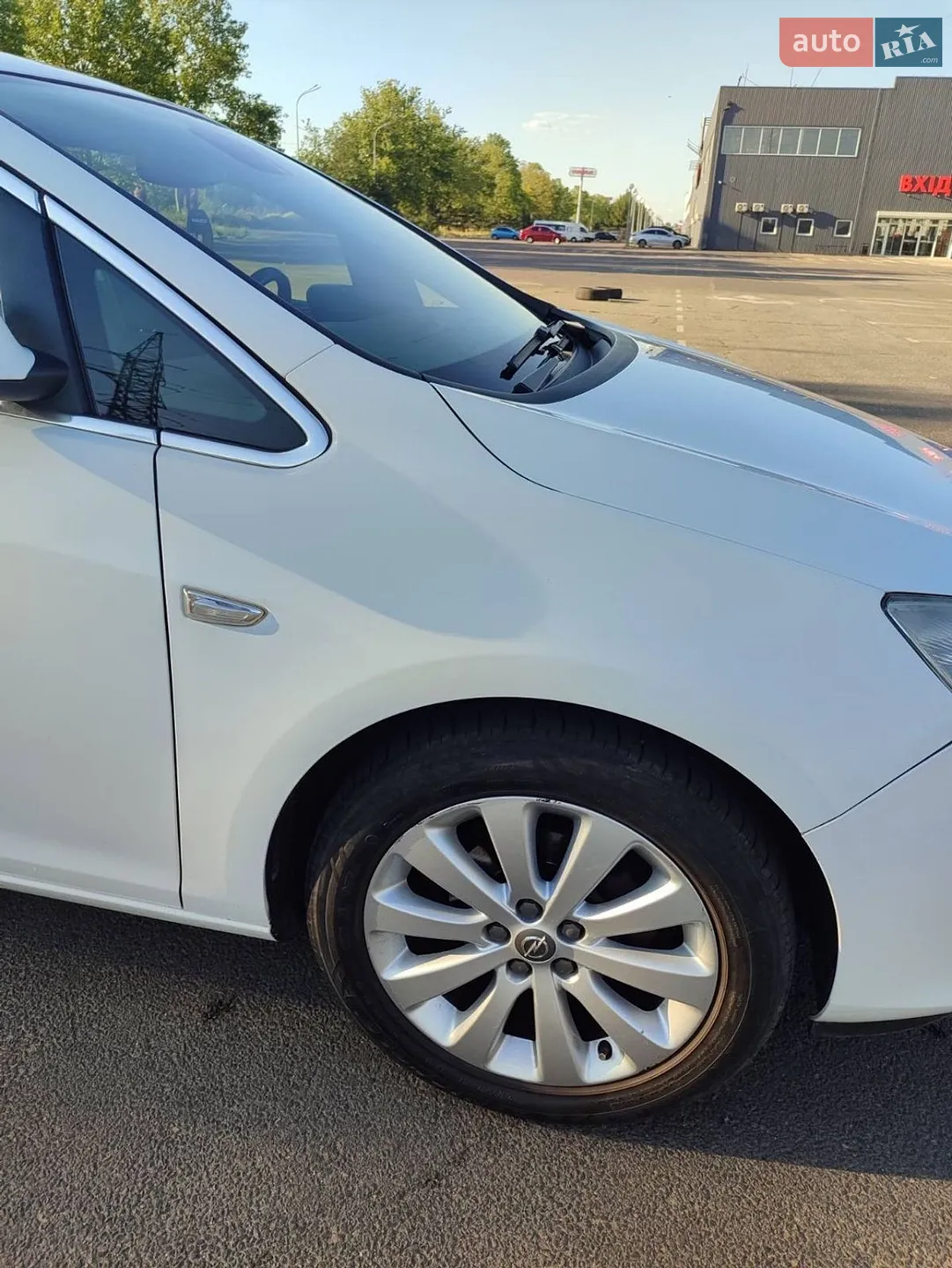 2011 Opel Astra - мініатюра 3