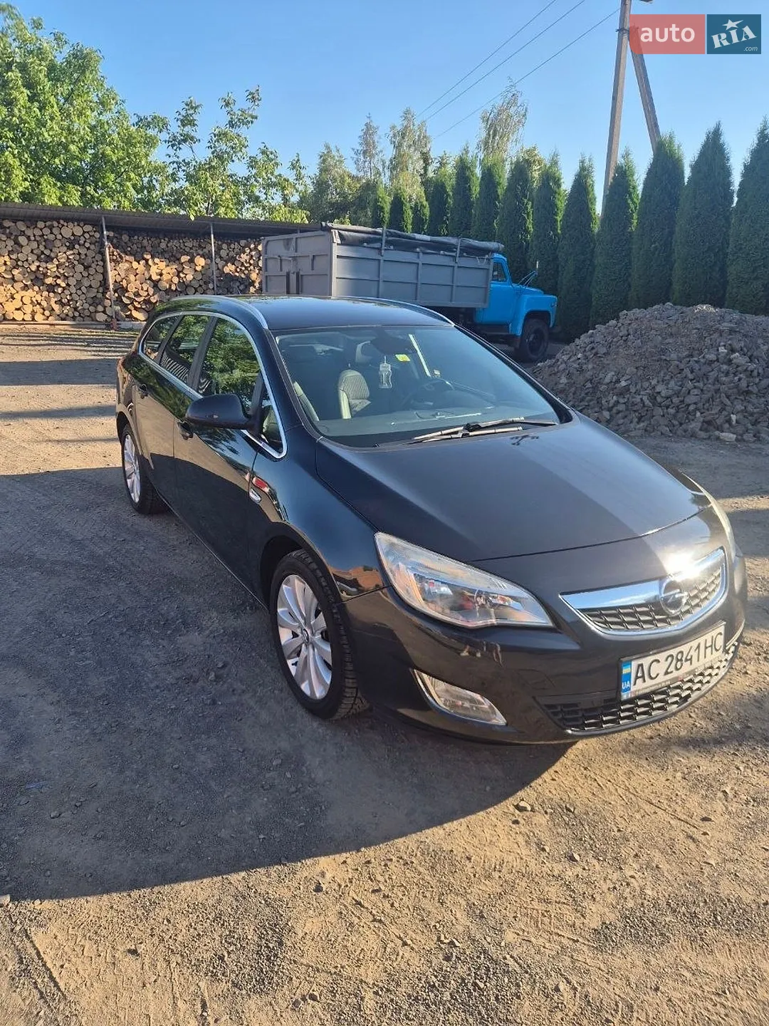 2012 Opel Astra - мініатюра 2