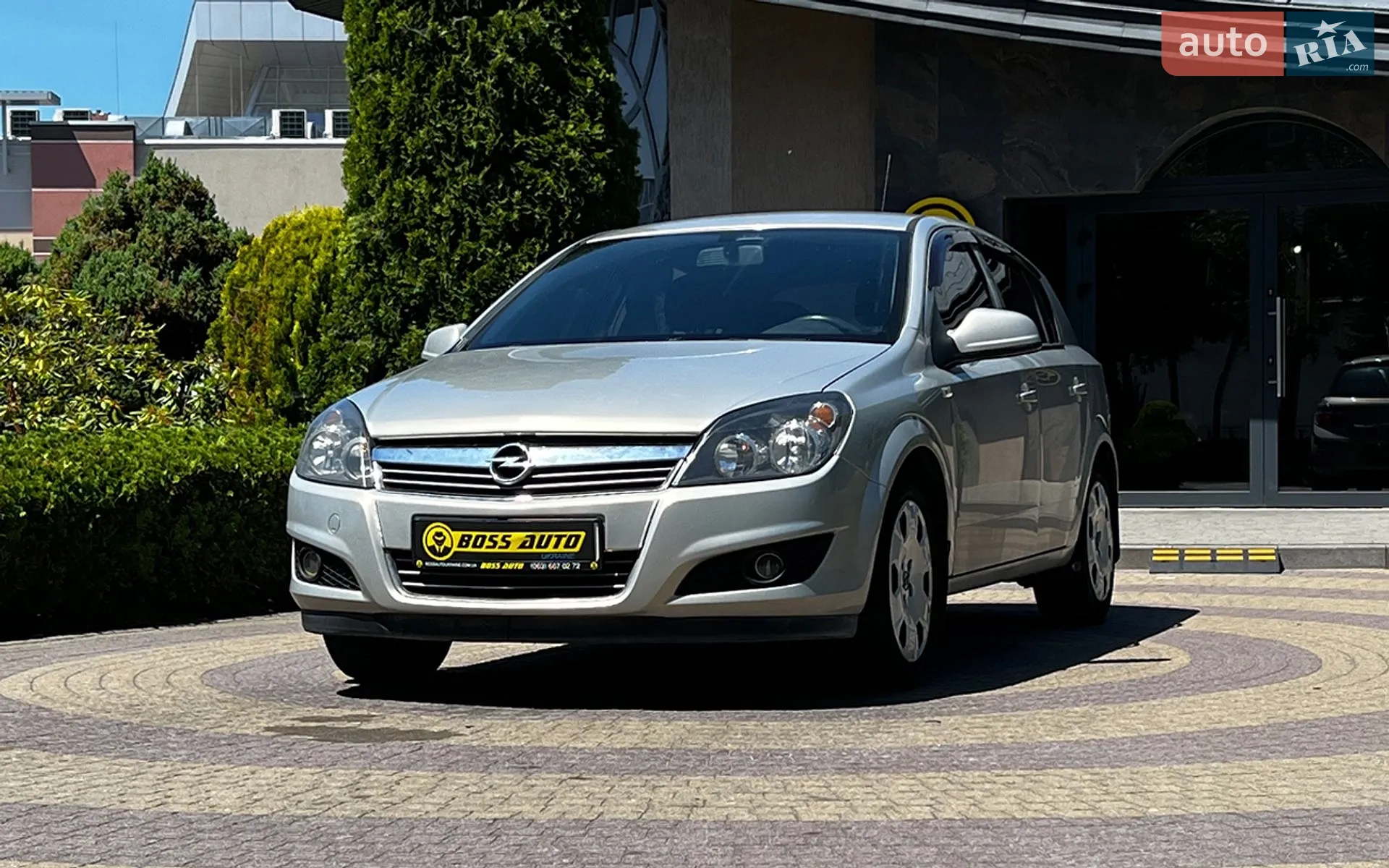 2011 Opel Astra - мініатюра 3