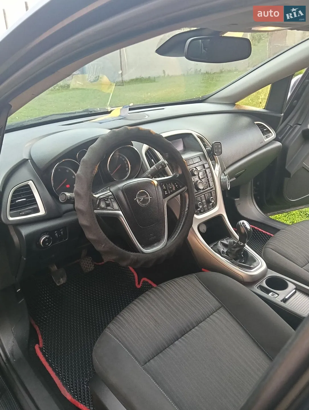 2011 Opel Astra - мініатюра 8