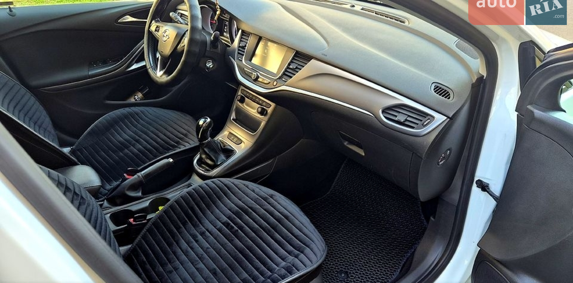 2017 Opel Astra - мініатюра 8