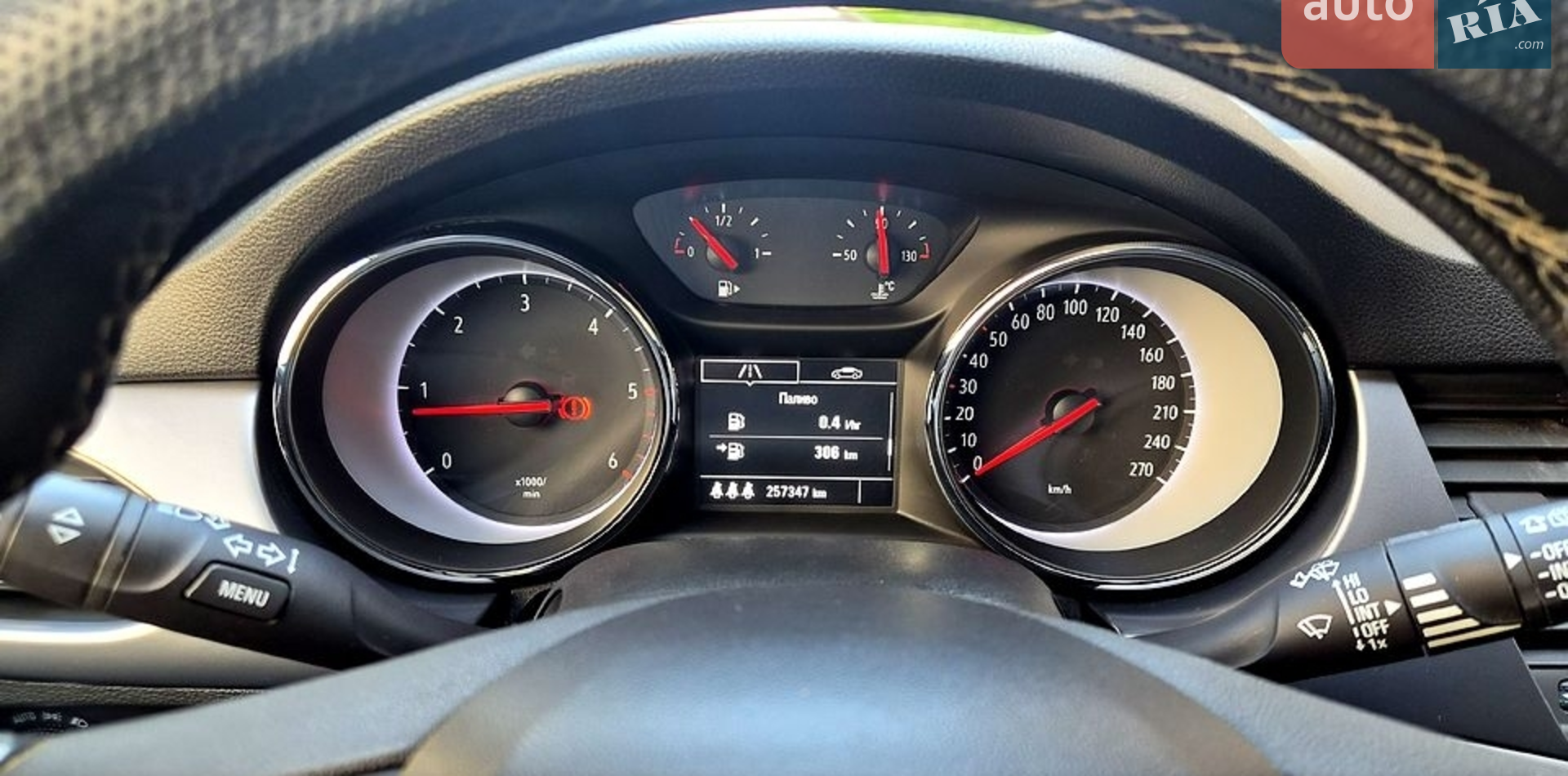 2017 Opel Astra - мініатюра 11