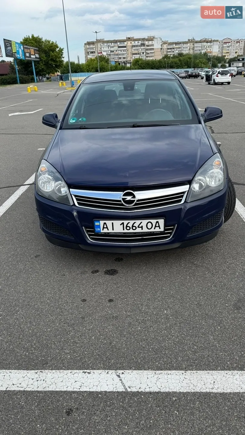 2010 Opel Astra - мініатюра 3