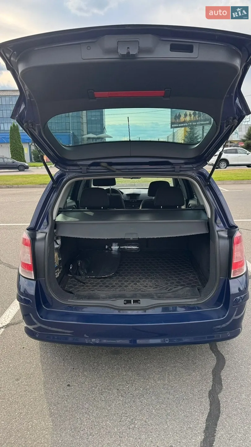 2010 Opel Astra - мініатюра 20