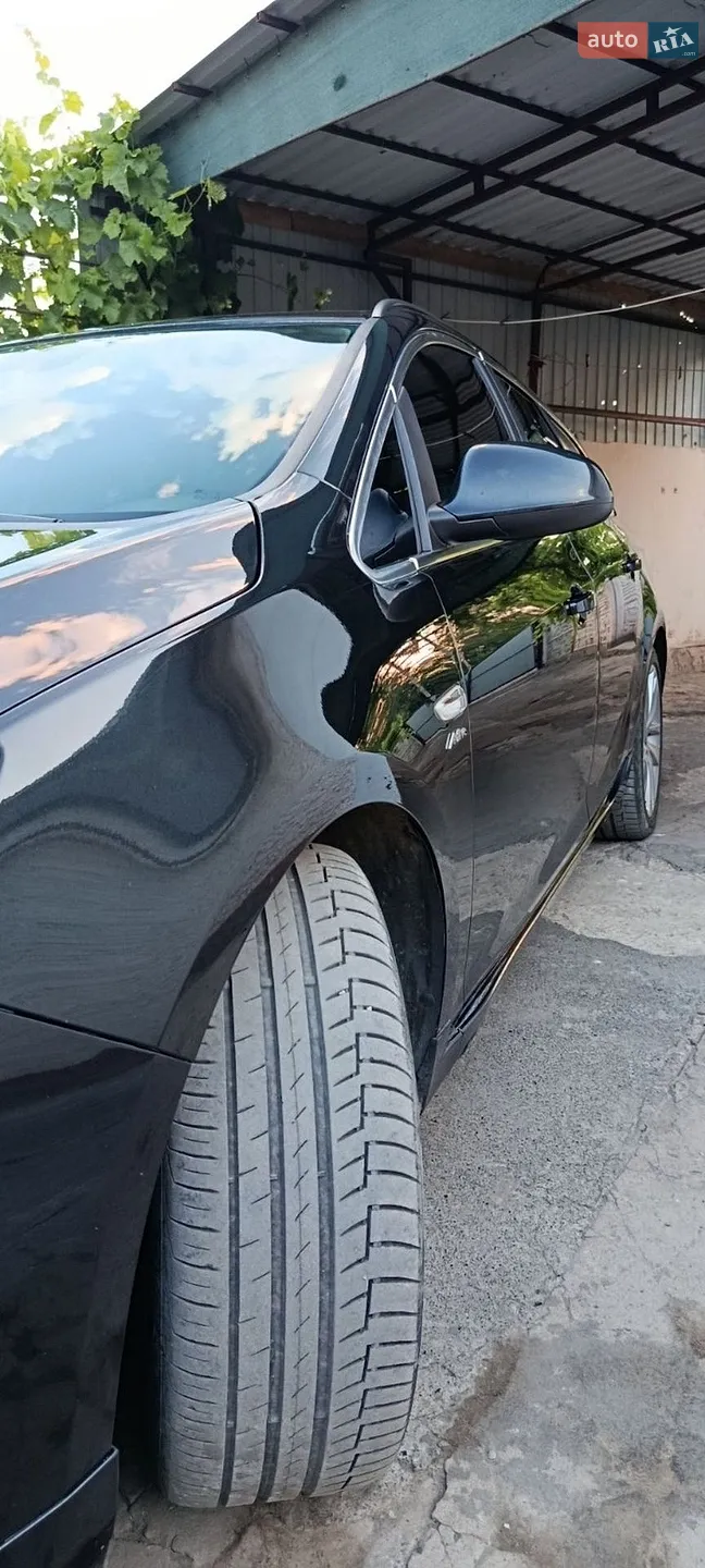 2013 Opel Astra - мініатюра 6