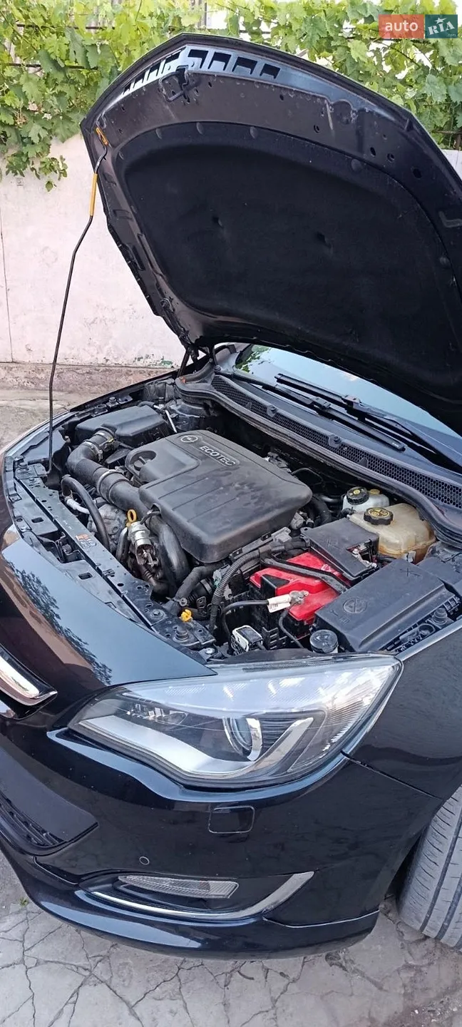 2013 Opel Astra - мініатюра 15