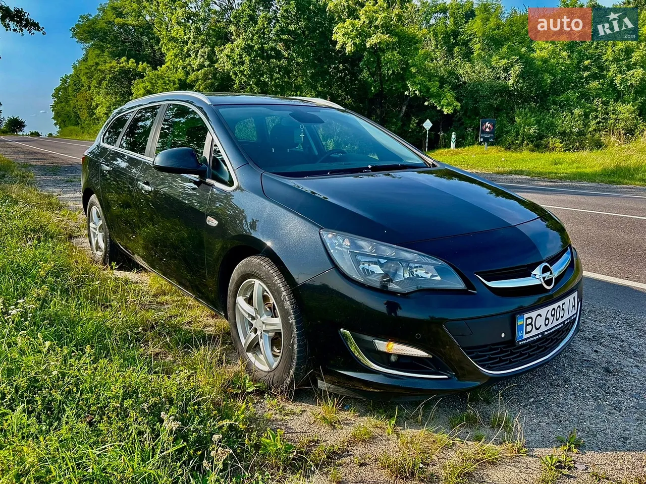 2013 Opel Astra - мініатюра 21