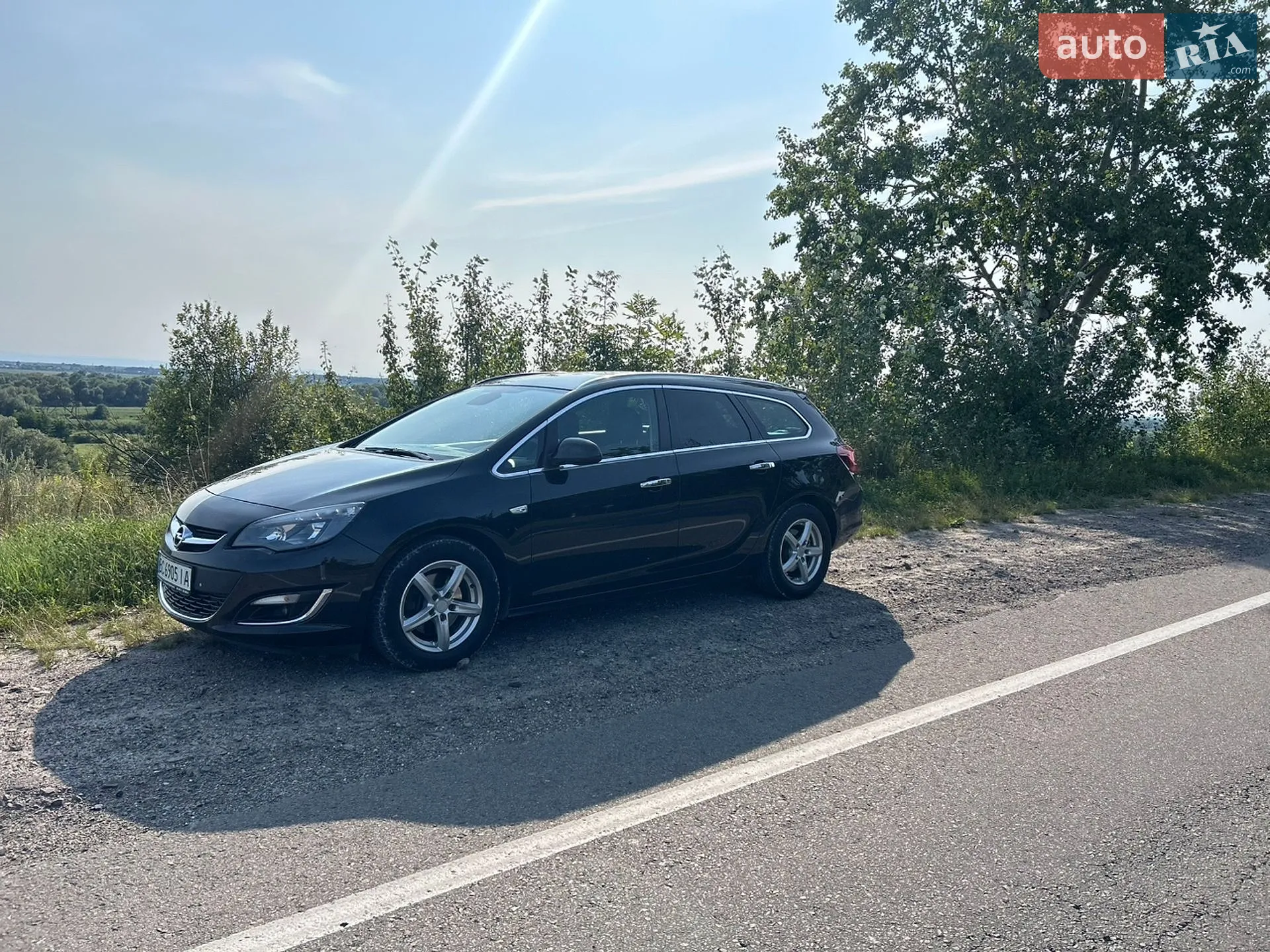 2013 Opel Astra - мініатюра 3
