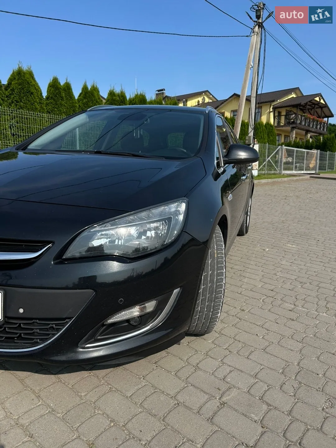 2013 Opel Astra - мініатюра 6