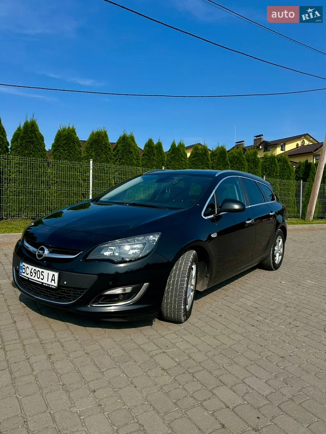 2013 Opel Astra - мініатюра 13