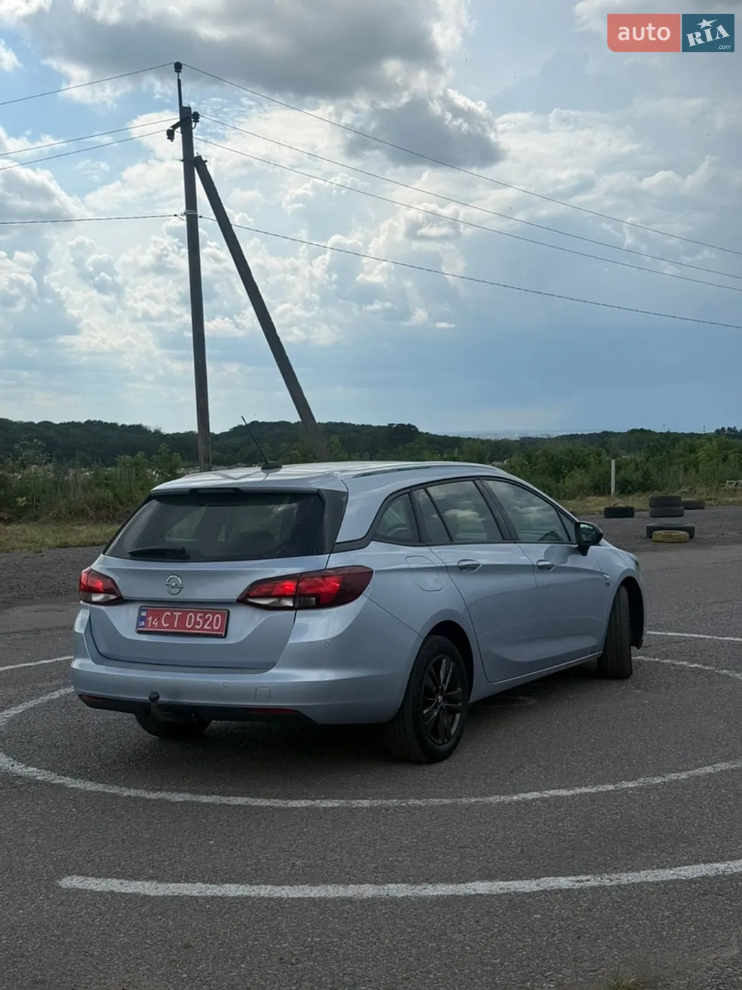 2021 Opel Astra - мініатюра 7