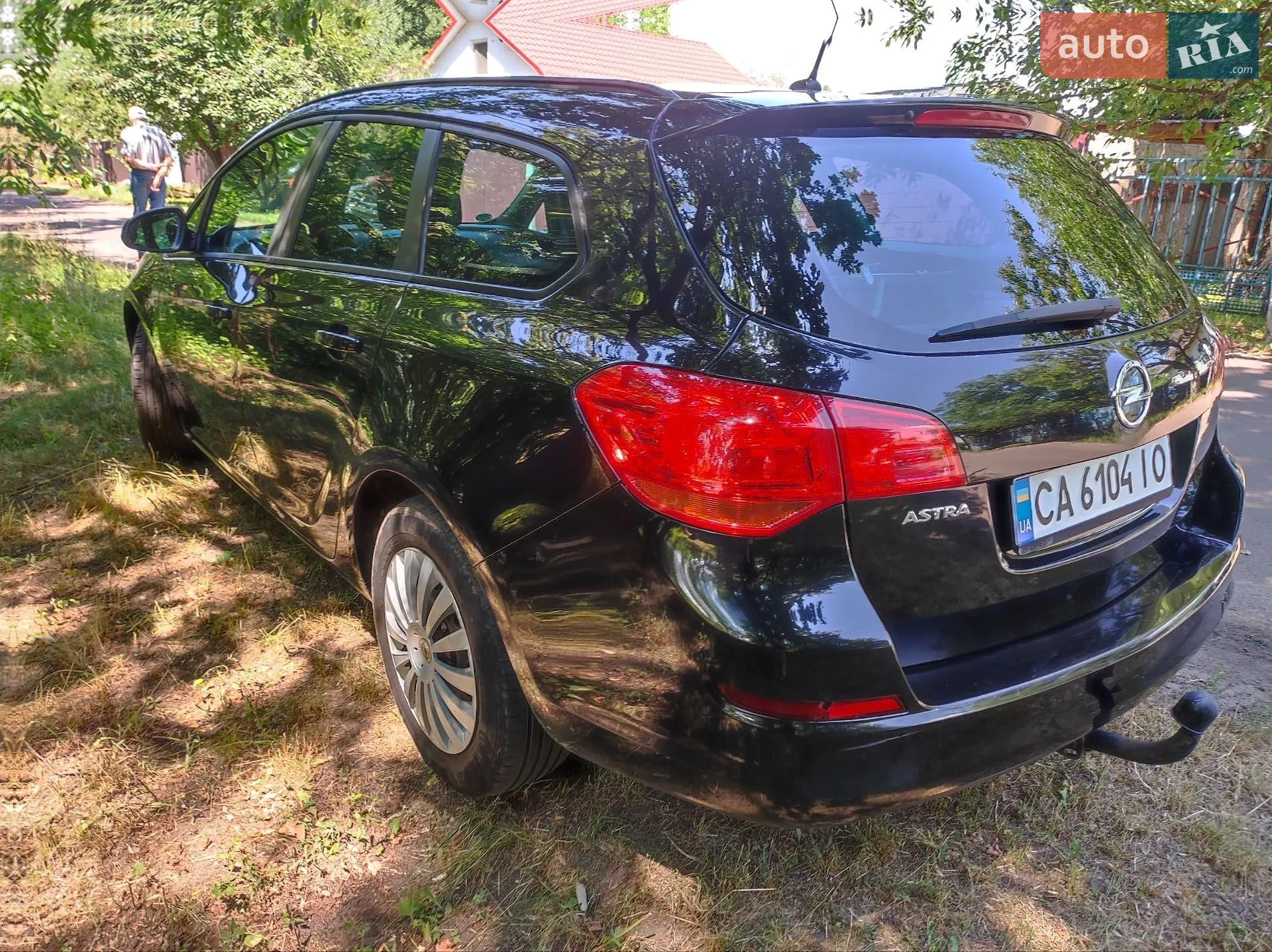 2011 Opel Astra - мініатюра 8
